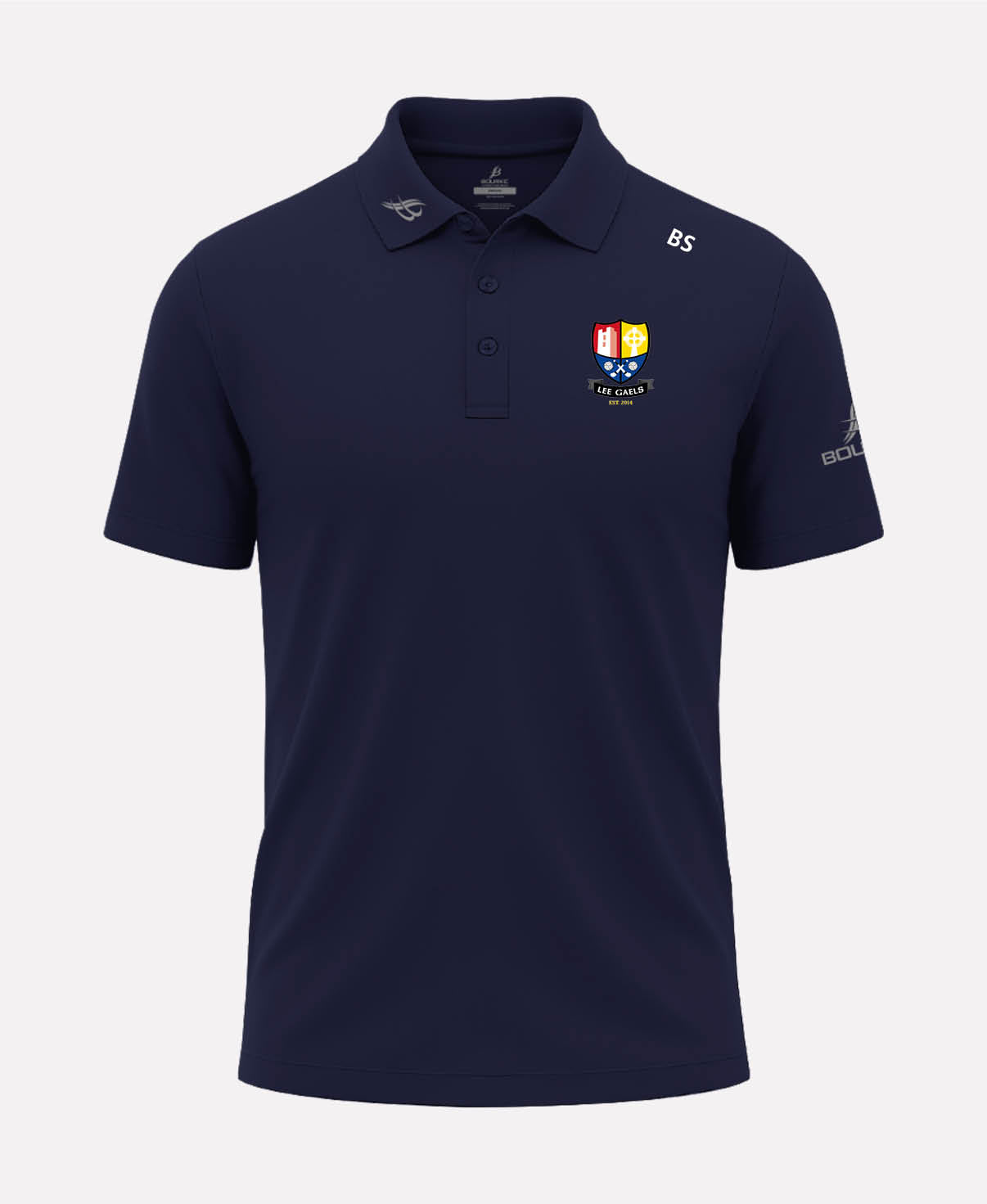 Lee Gaels GAA FORTIS Polo Shirt (Navy)