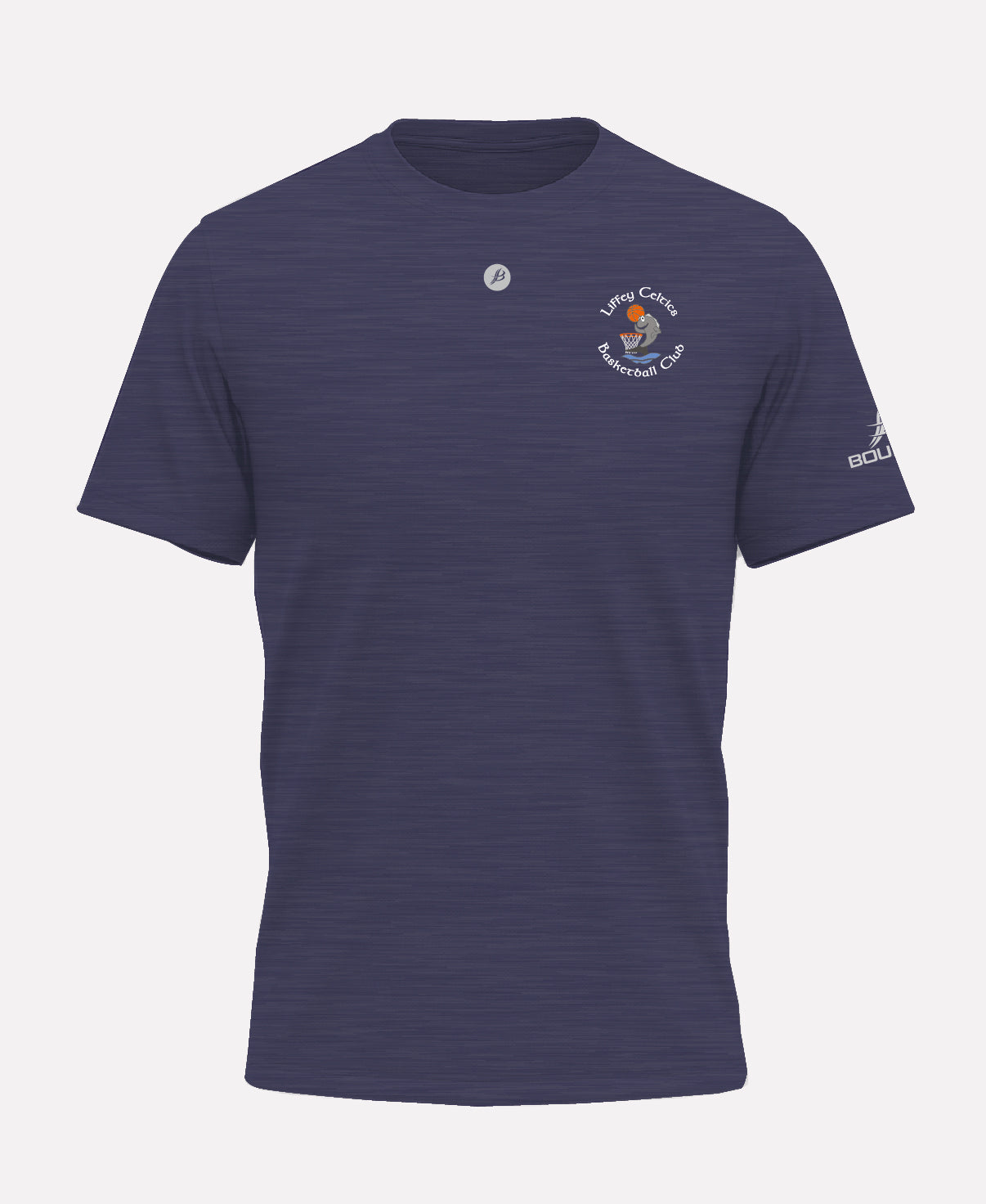 Liffey Celtics SORA T-Shirt (Navy)