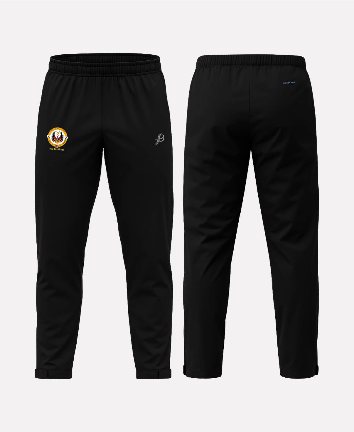 Lisburn Social Hurling TEASRA Waterproof Pants (Black)