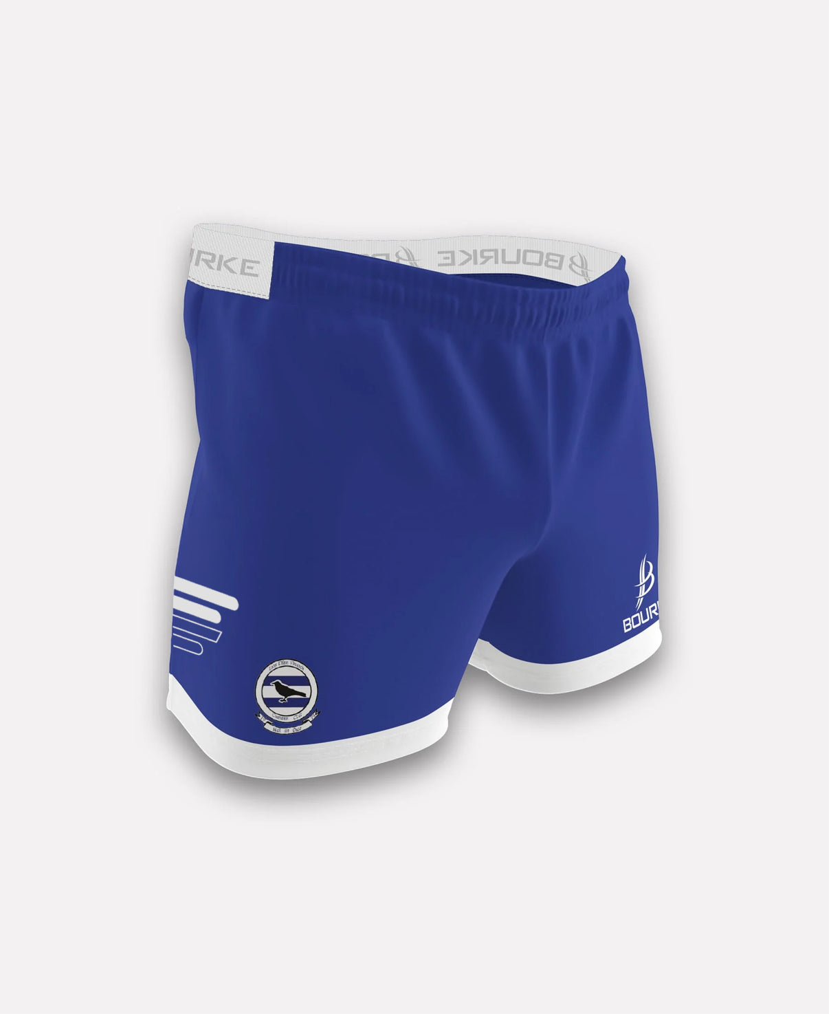 Lisdowney Flex Shorts (Blue/White)