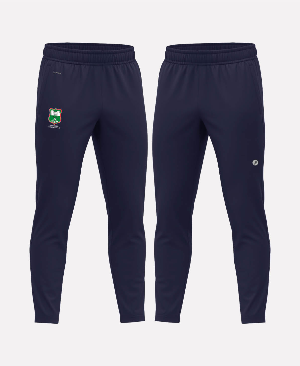 Loughmore Castleiney GAA TEASRA Joggers (Navy)