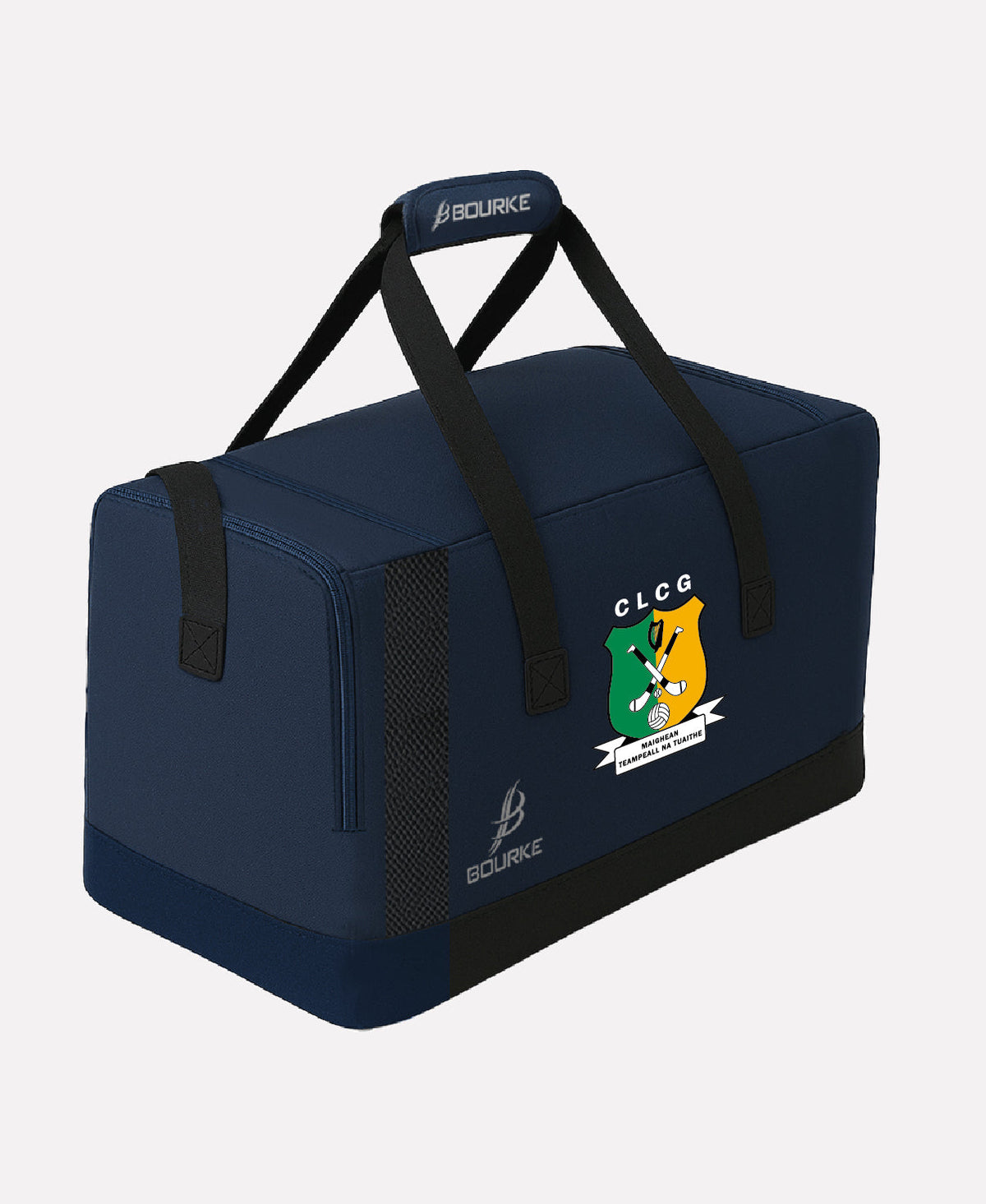 Moyne Templetuohy Camogie CROGA Gear Bag (Navy)
