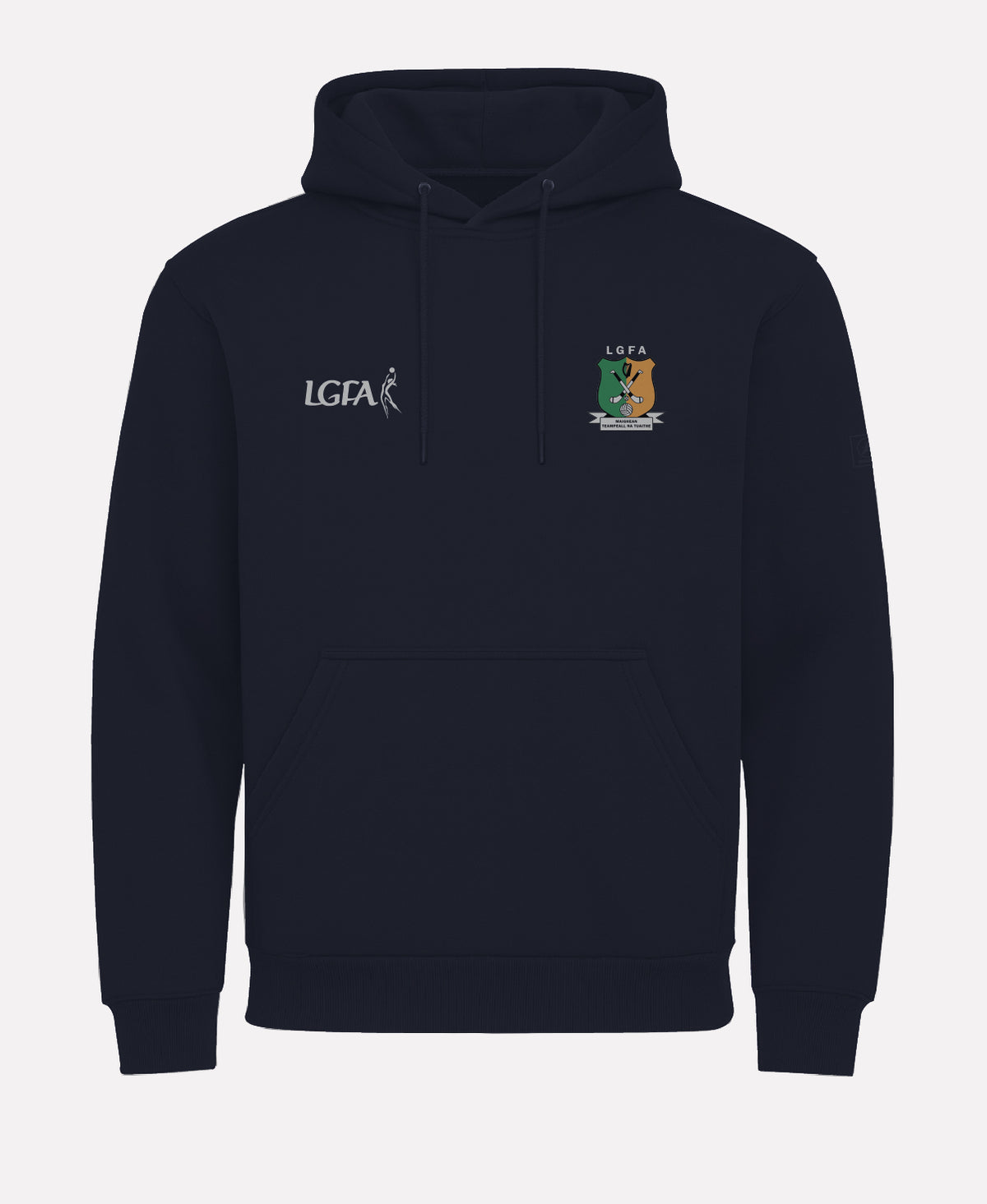 Moyne Templetuohy LGFA TEASRA Pullover Hoodie (Navy)