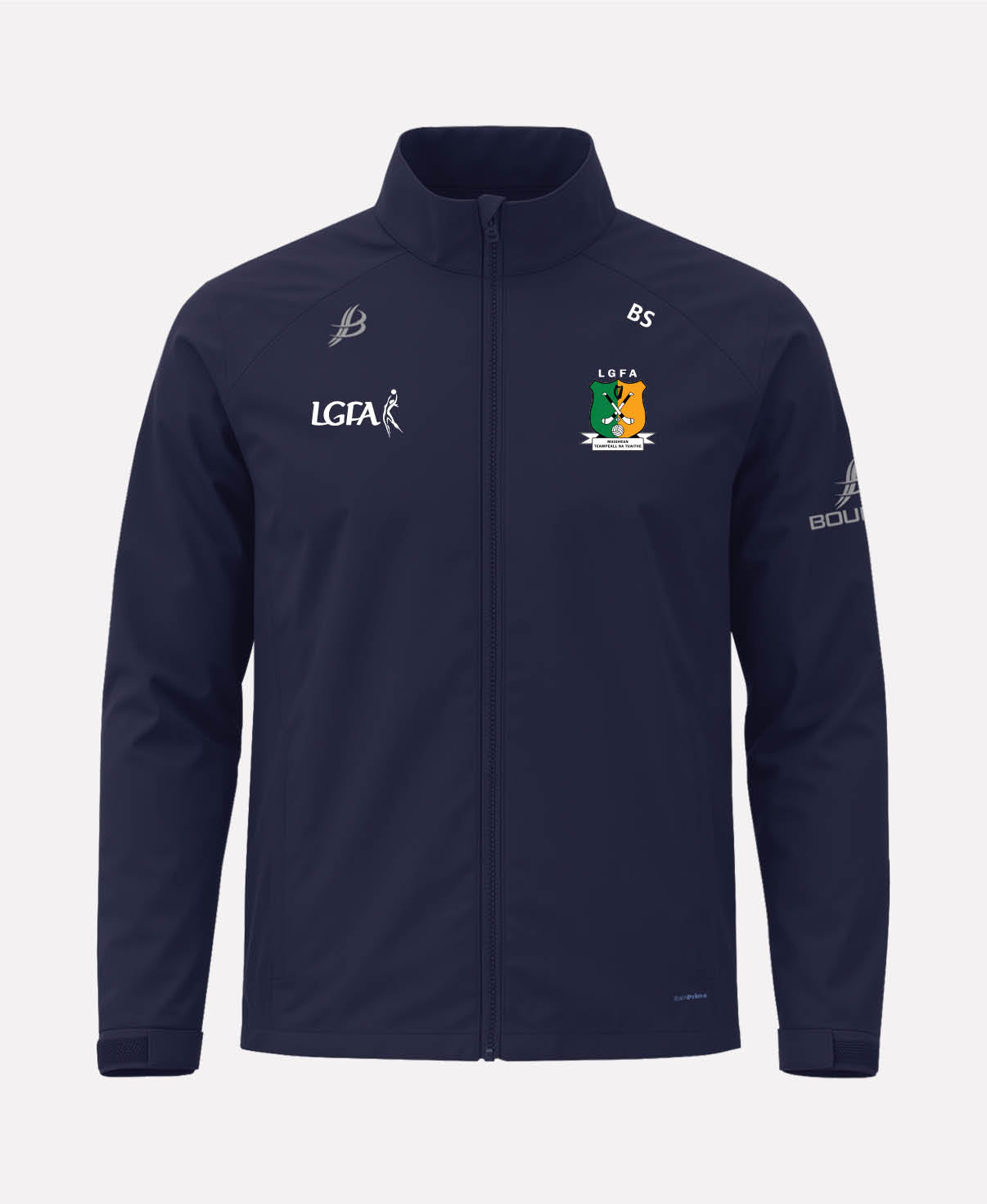 Moyne Templetuohy LGFA TEASRA Waterpoof Jacket (Navy)