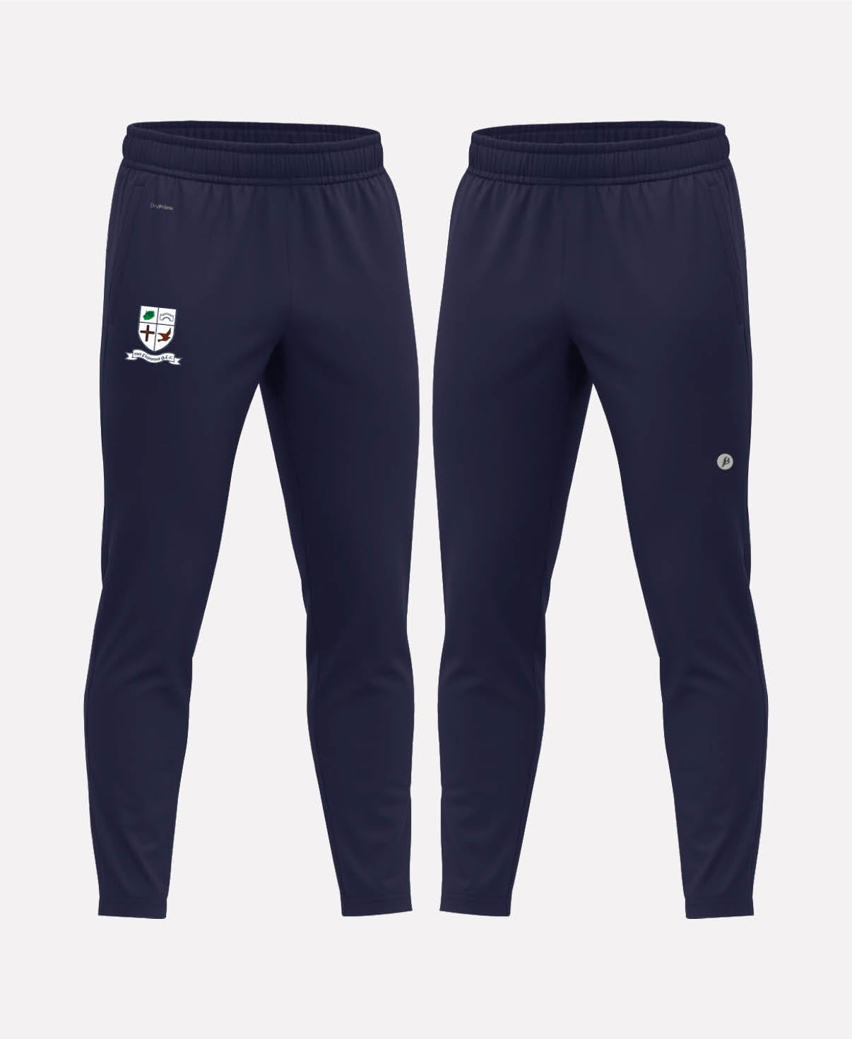 Na Fianna LGFA TEASRA Joggers (Navy)