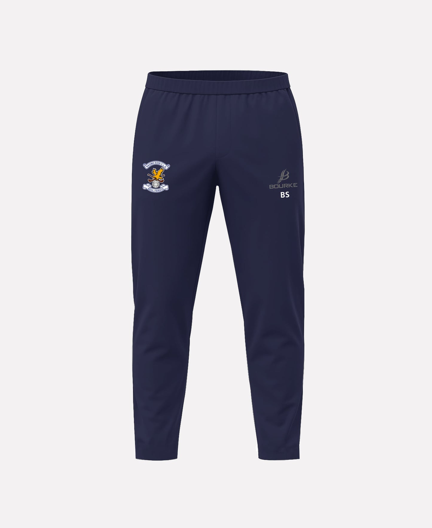 Naomh Eoin GAA Belfast TEASRA Joggers (Navy)