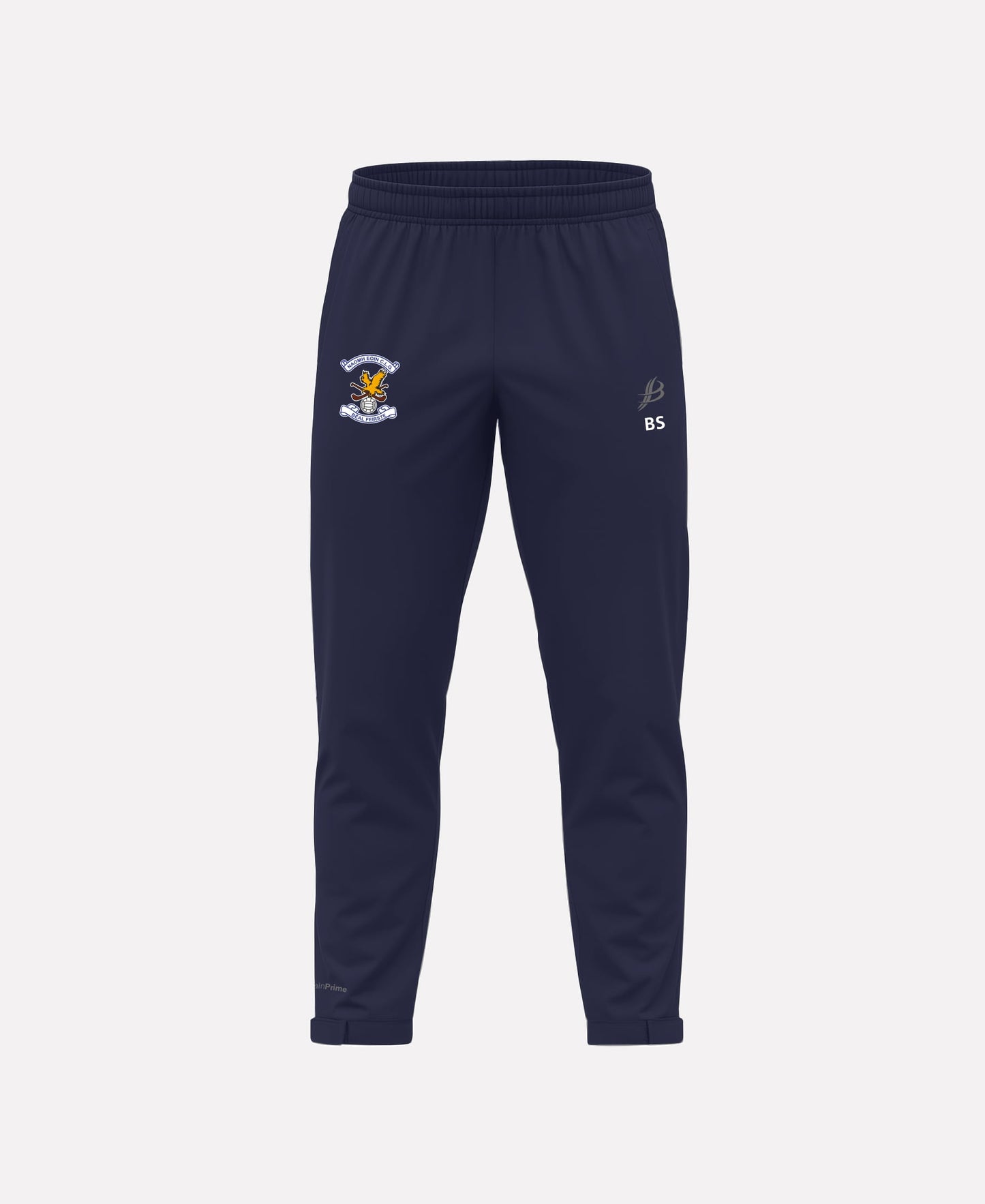 Naomh Eoin GAA Belfast TEASRA Waterproof Pants (Navy)