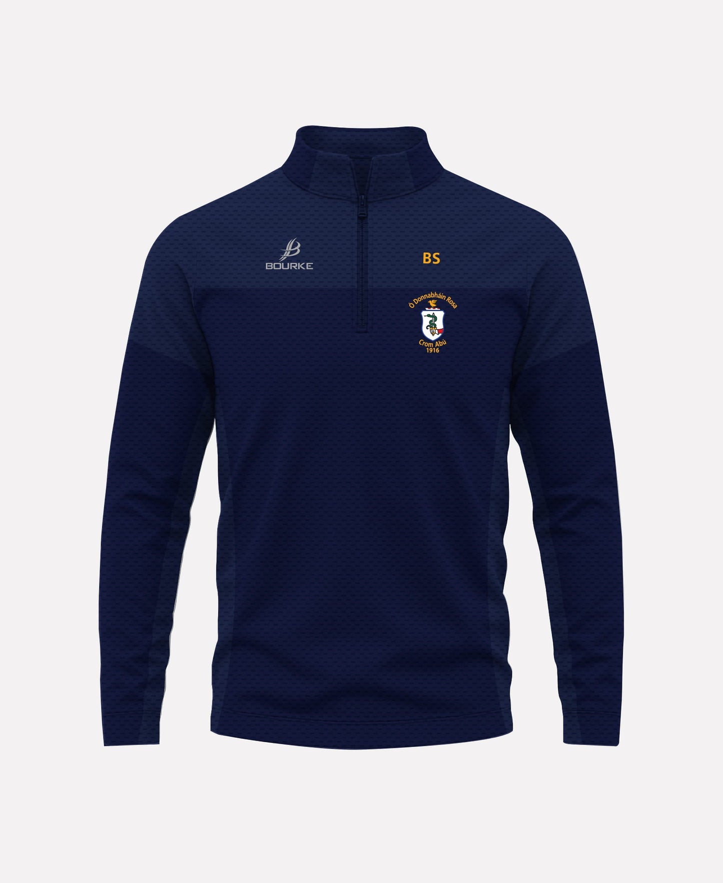 O' Donovan Rossa TACA Half Zip (Navy)