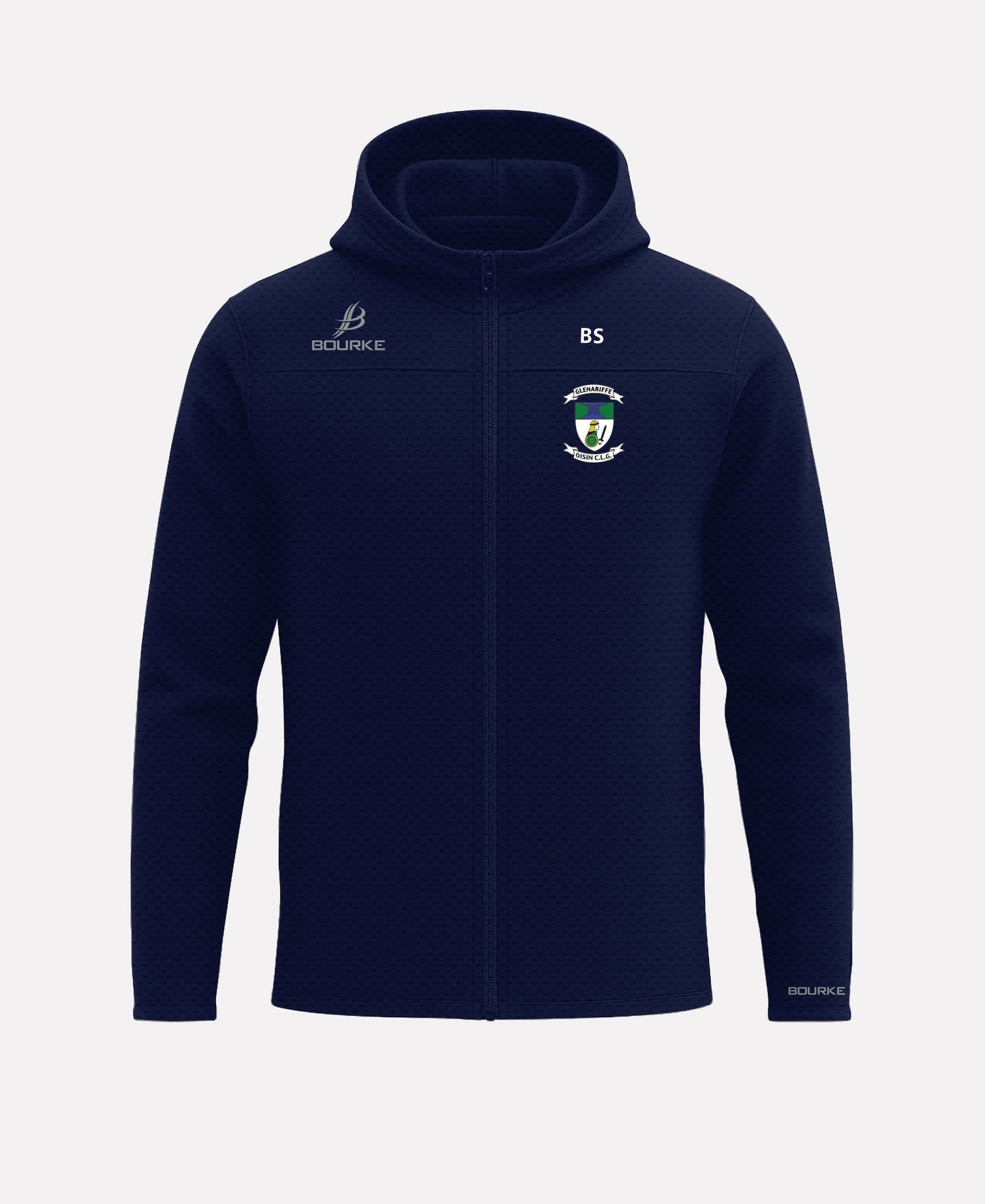 Oisin Glenariffe TACA Hoody (Navy)