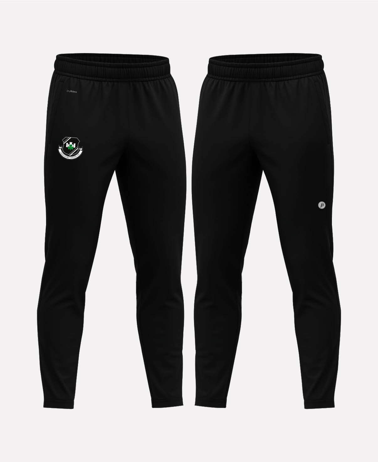 Old Fort Celtic FC TEASRA Joggers (Black)