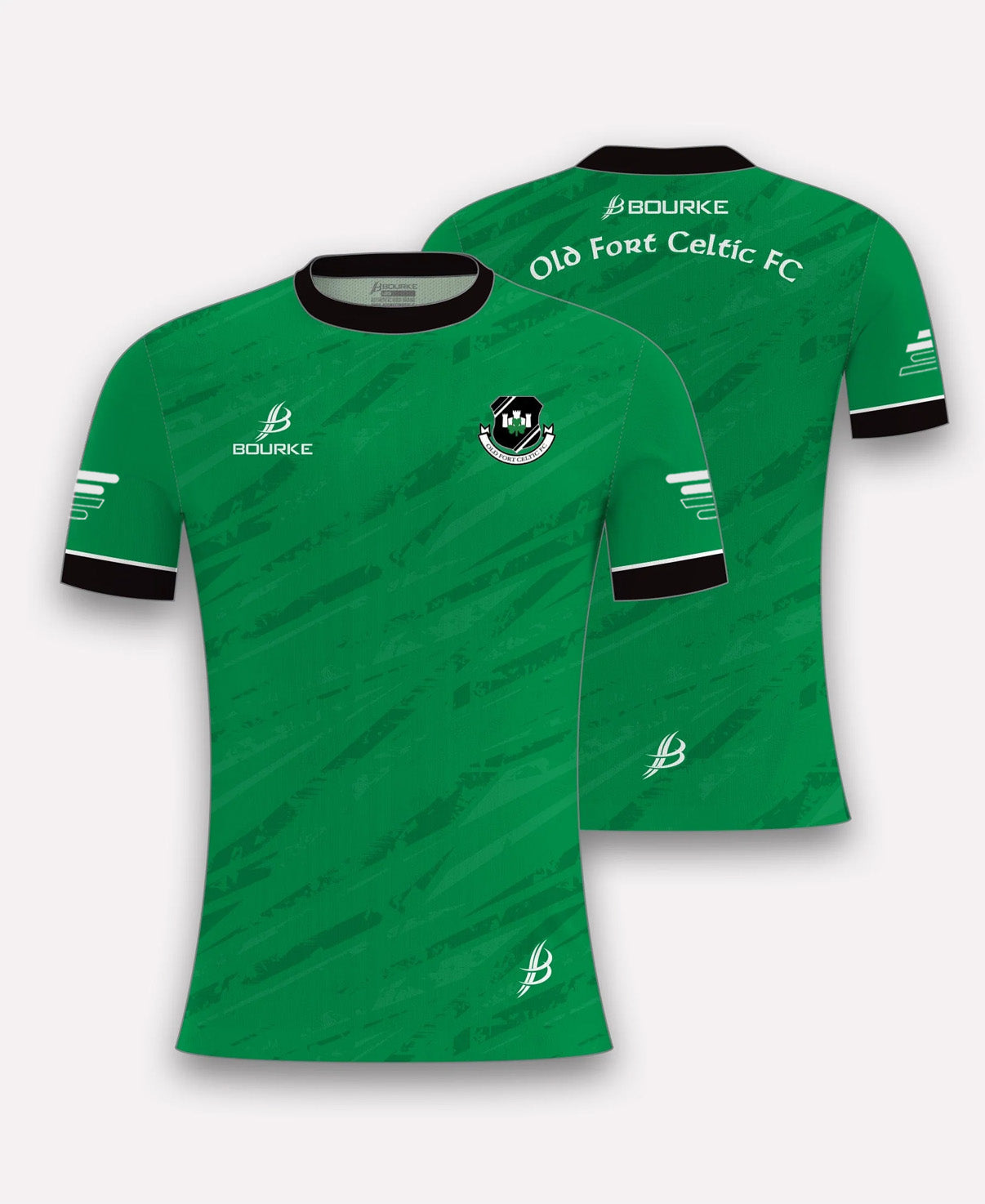 Old Fort Celtic FC Taining Jersey 2025