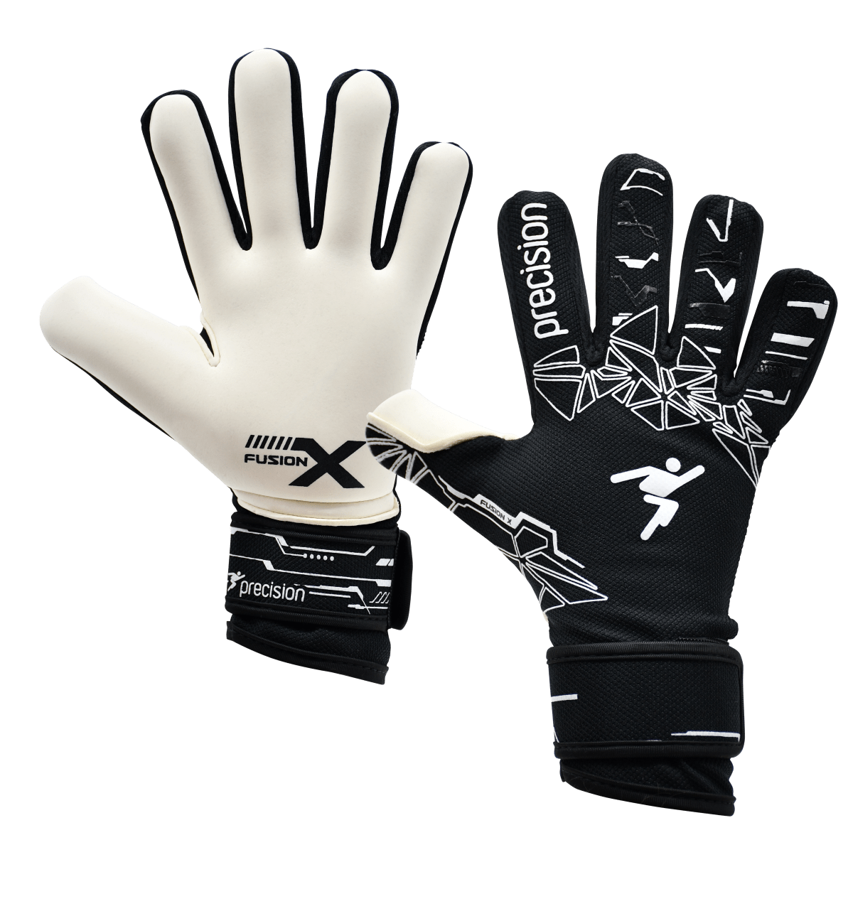 Precision Fusion X Pro Lite Giga GK Gloves Bourke Sports .COM