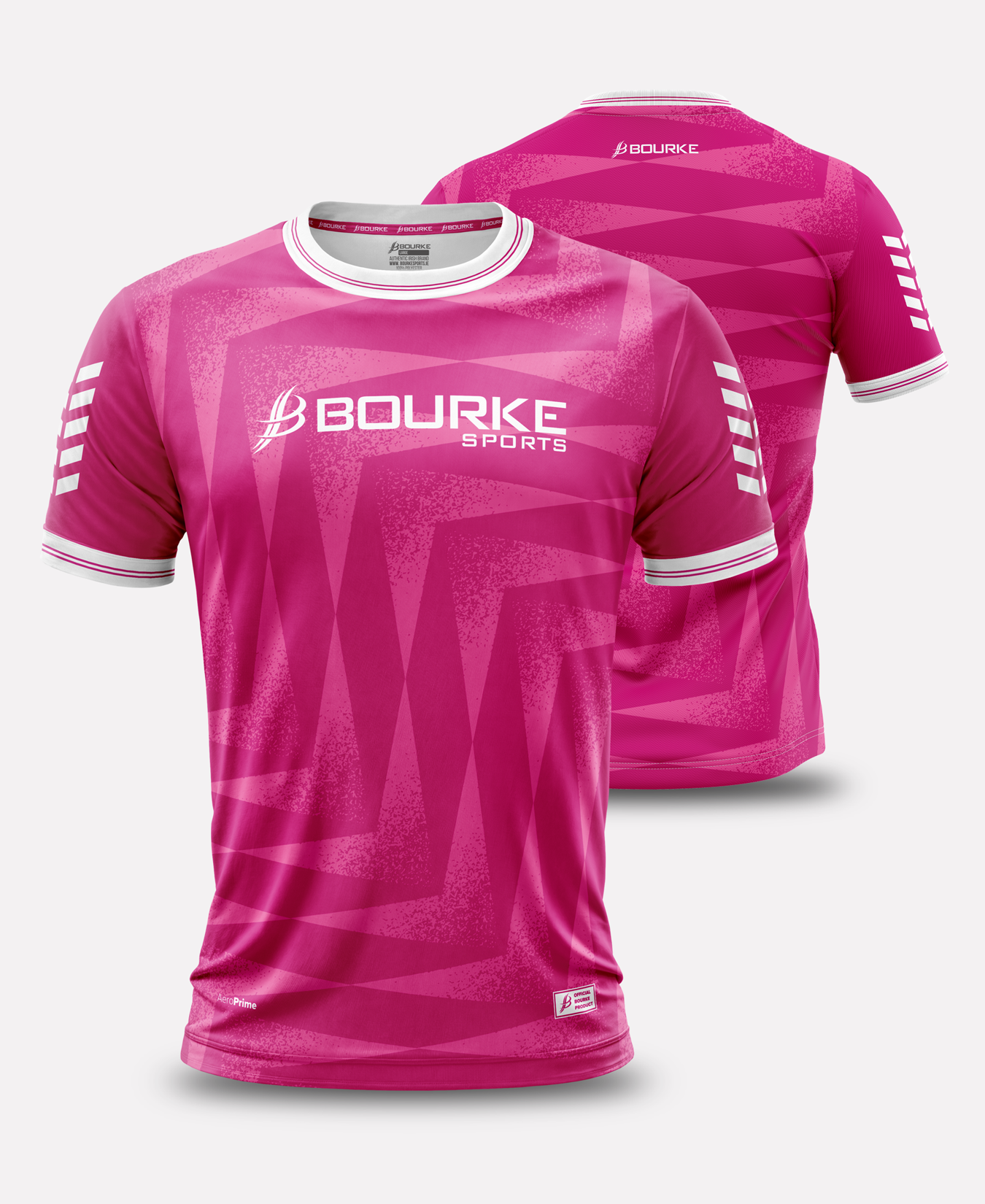 TEASRA Adult Jersey (Pink)