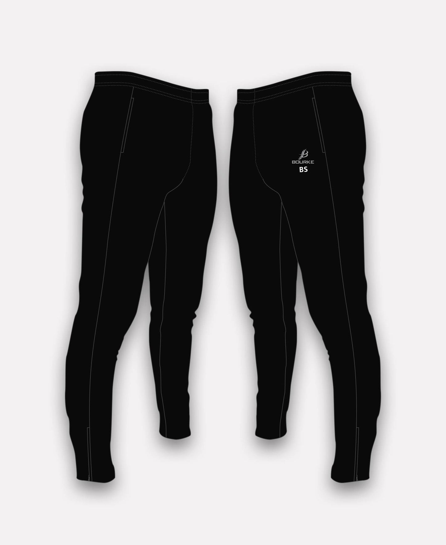 Slieveardagh NS BARR Skinny Pants (Black)