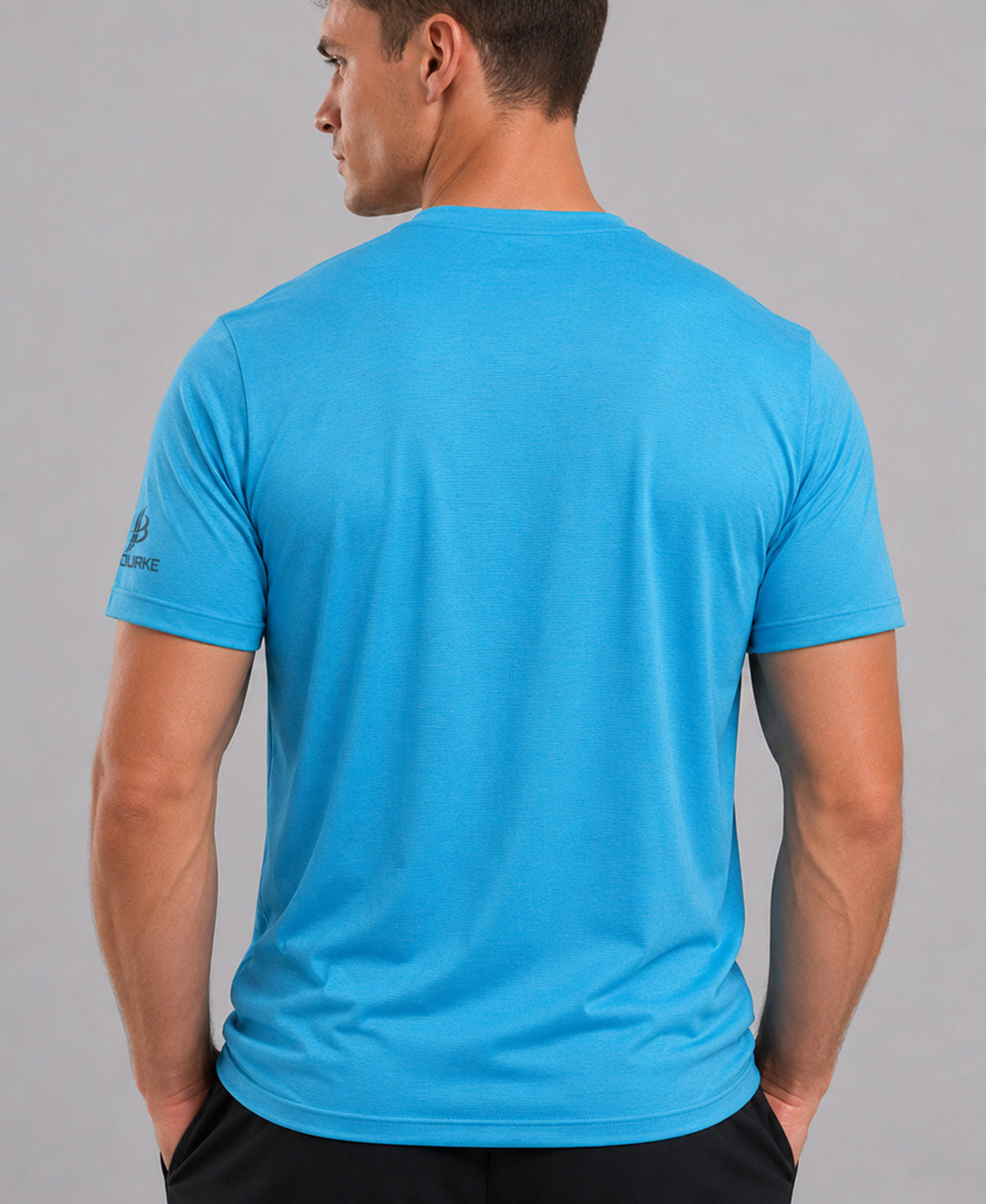 SORA T-Shirt (Cyan)