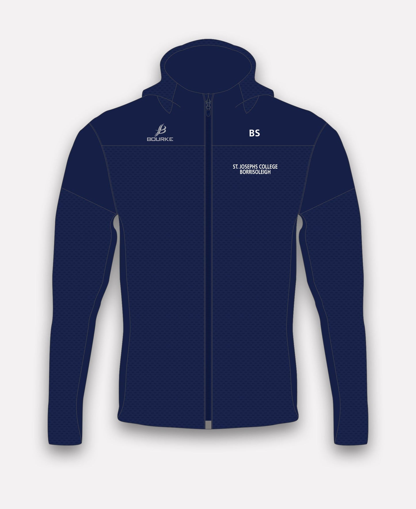 St. Joseph's College Borrisoleigh Kids Hoody (Navy)