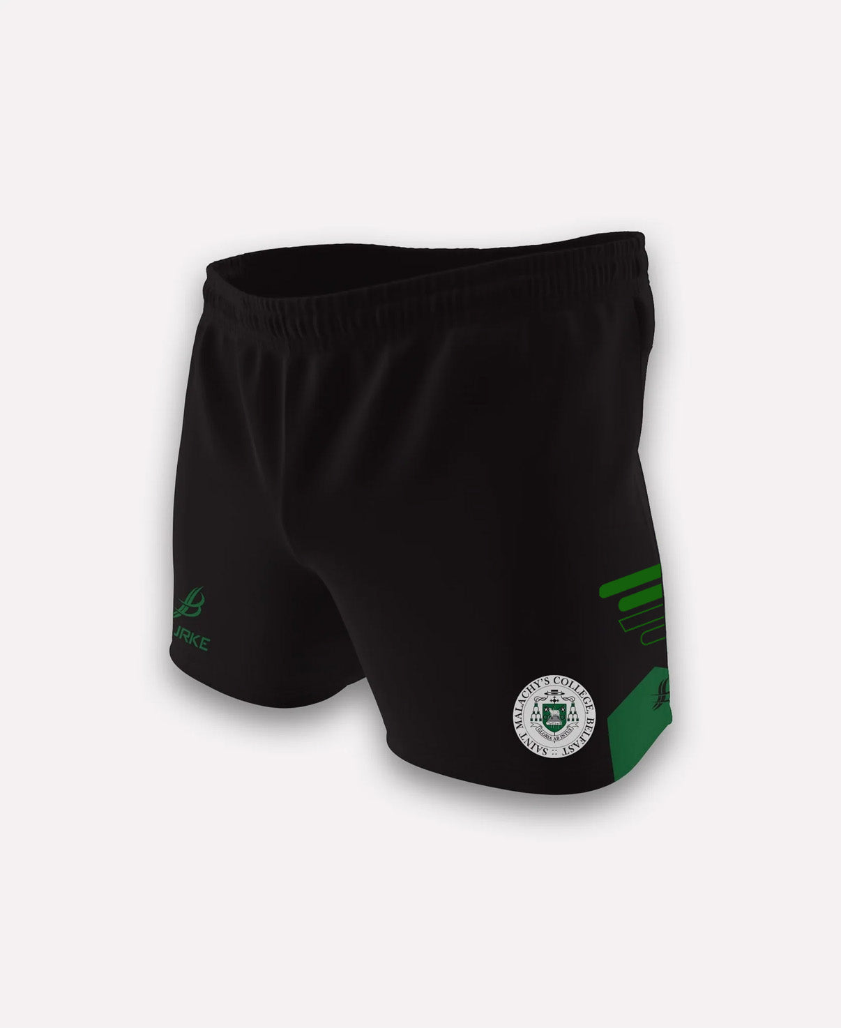 St Malachy's College Belfast Training Shorts 2024
