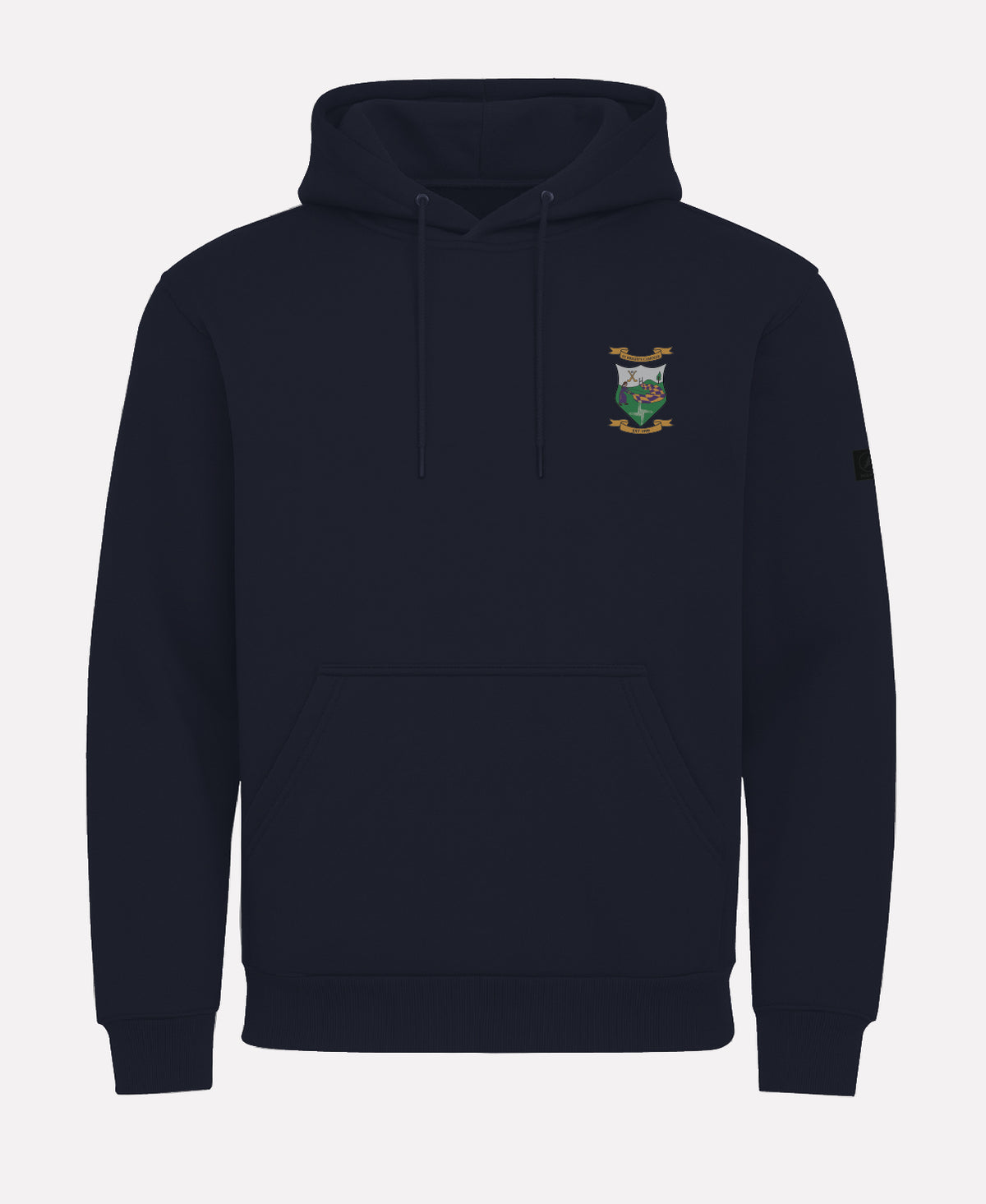 St Brigids Camogie (Laois) TEASRA Pullover Hoodie (Navy)