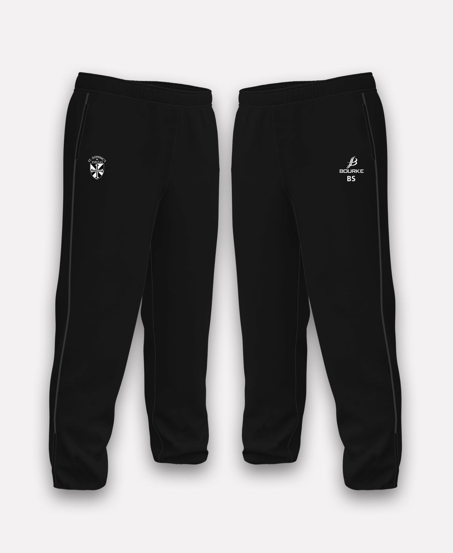 St Dominic's Grammar School STAFF TIRIM Waterproof Pant (Black)