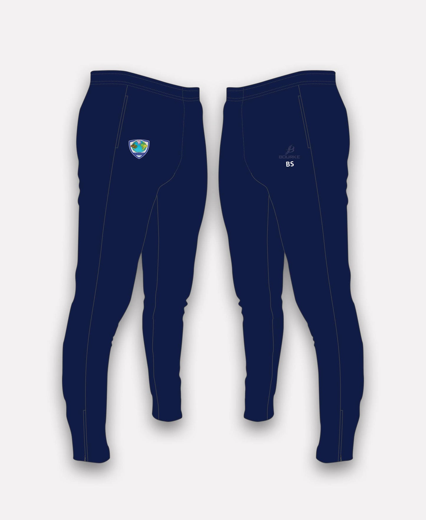 St. Gerard's School Belfast CORE Skinny Pants (Navy)