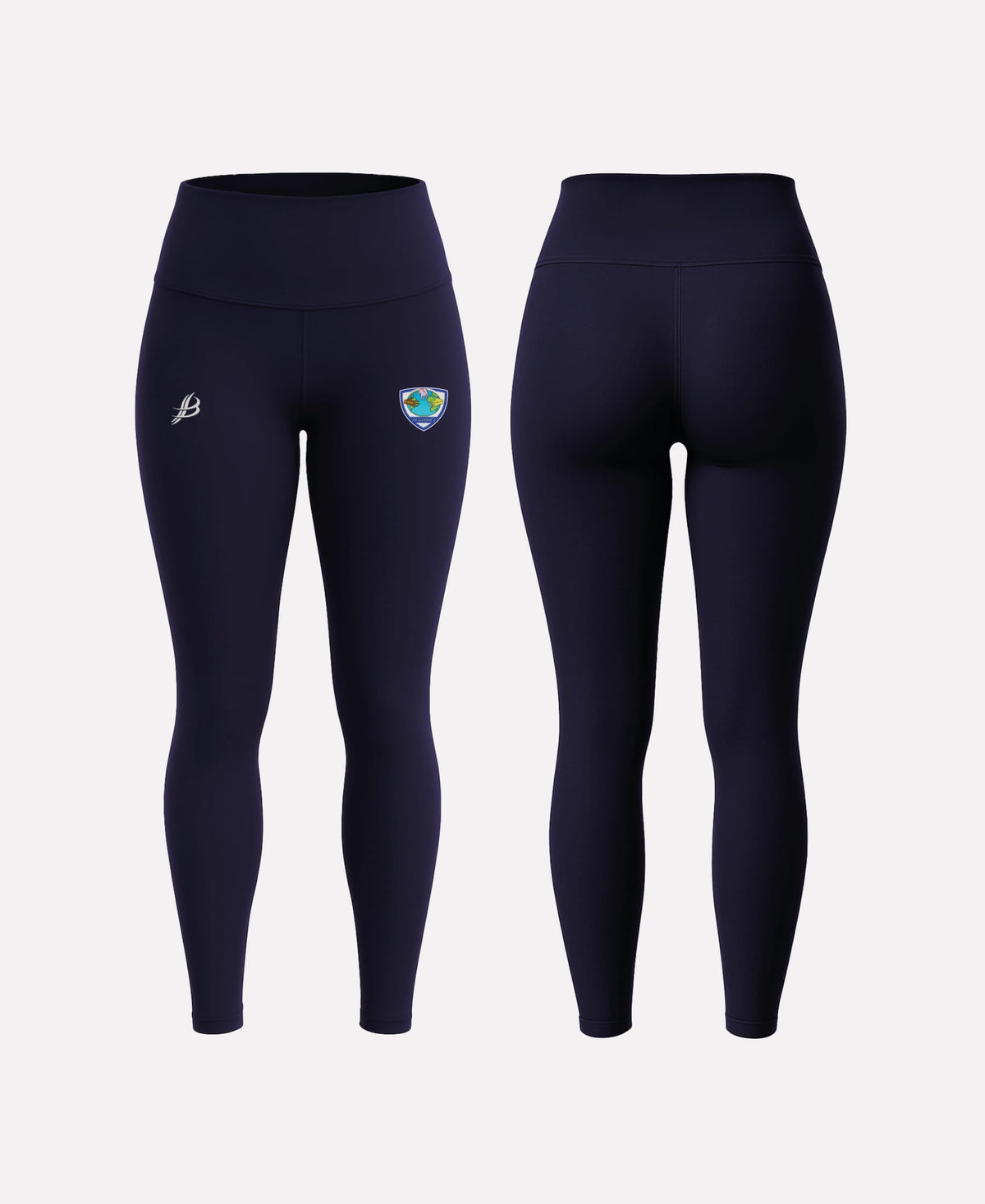 St Gerards School Belfast STAFF FORTIS Leggings (Navy)
