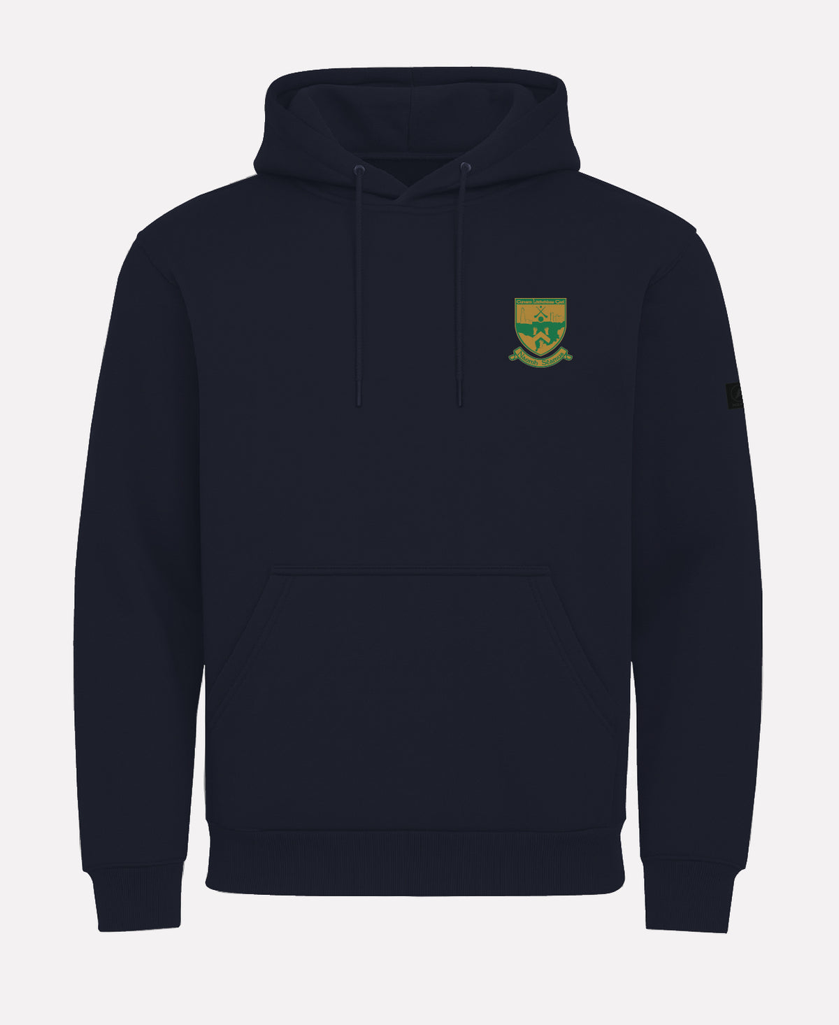 St James GAA TEASRA Pullover Hoodie (Navy)
