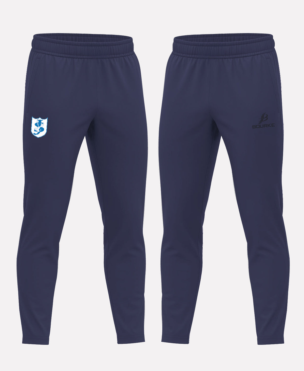 St Josephs PS Belfast STAFF CORE Skinny Pants (Navy)