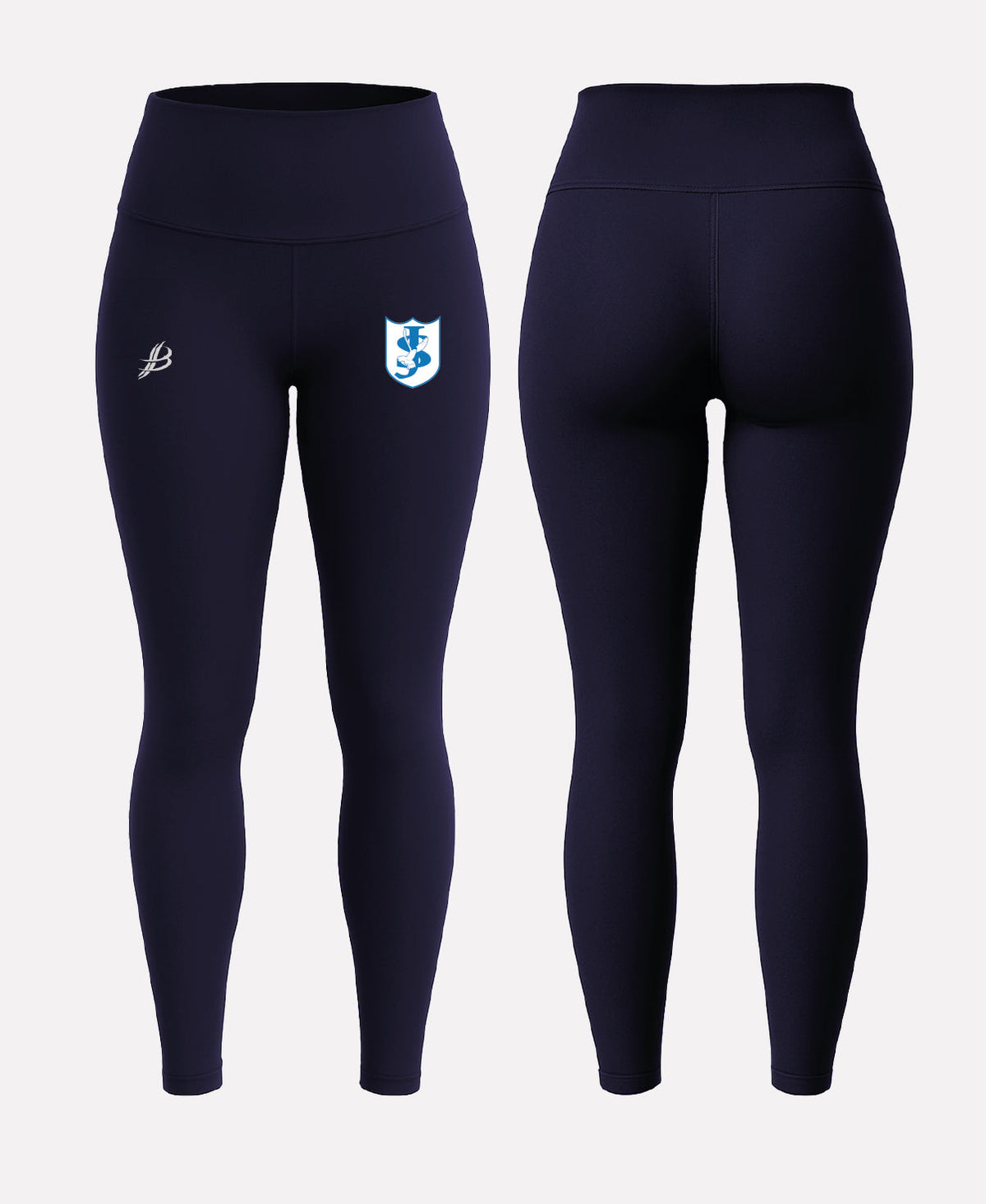 St Josephs PS Belfast STAFF FORTIS Leggings (Navy)