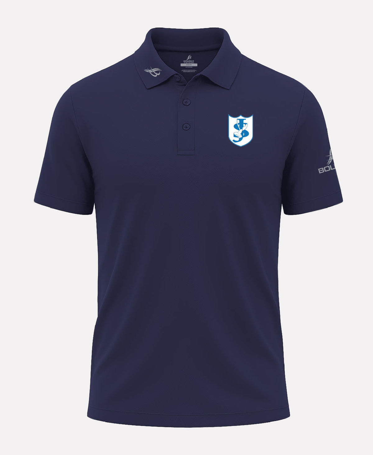St Josephs PS Belfast STAFF FORTIS Polo Shirt (Navy)