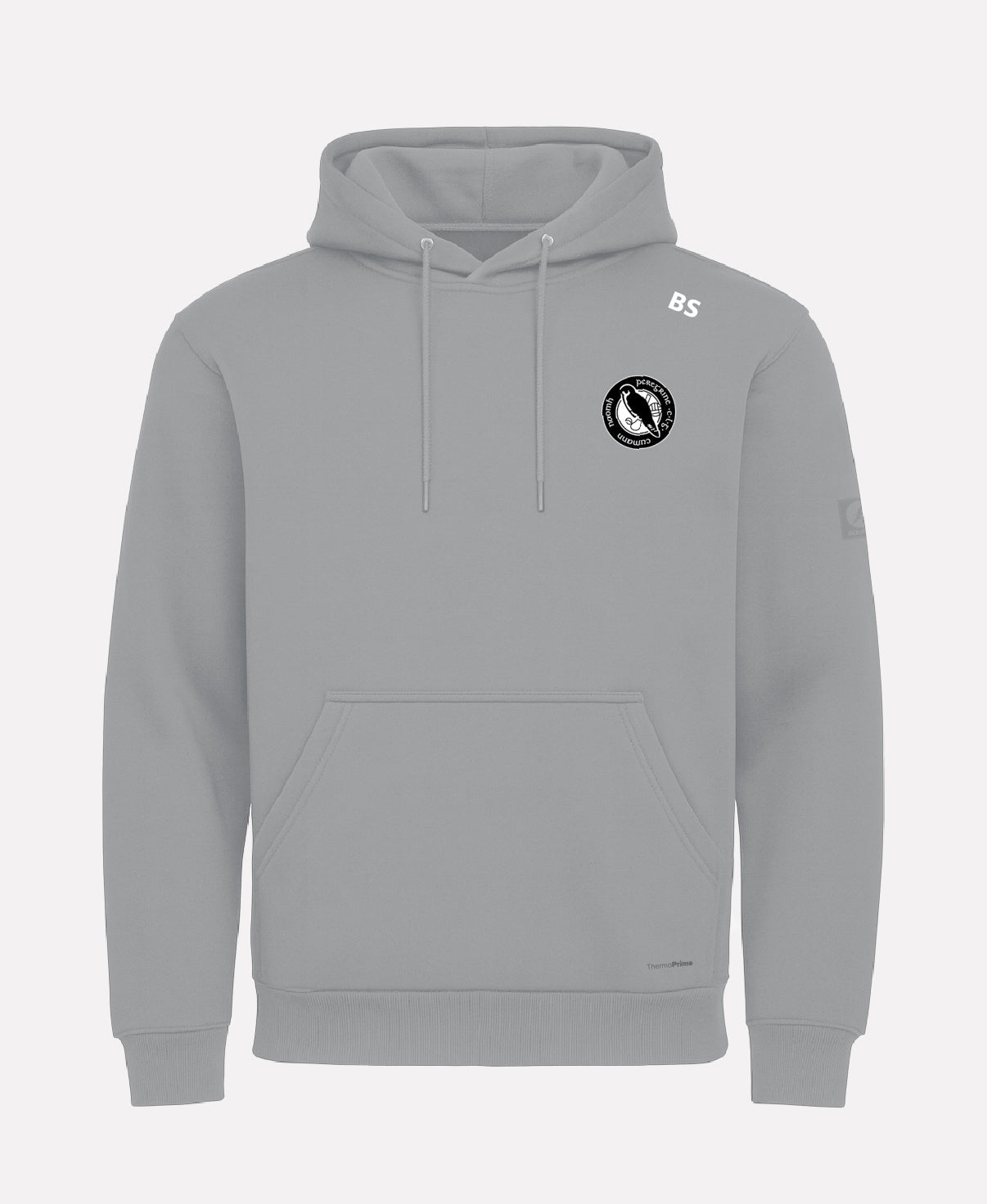 St Peregrines GAA TEASRA Pullover Hoodie (Grey)