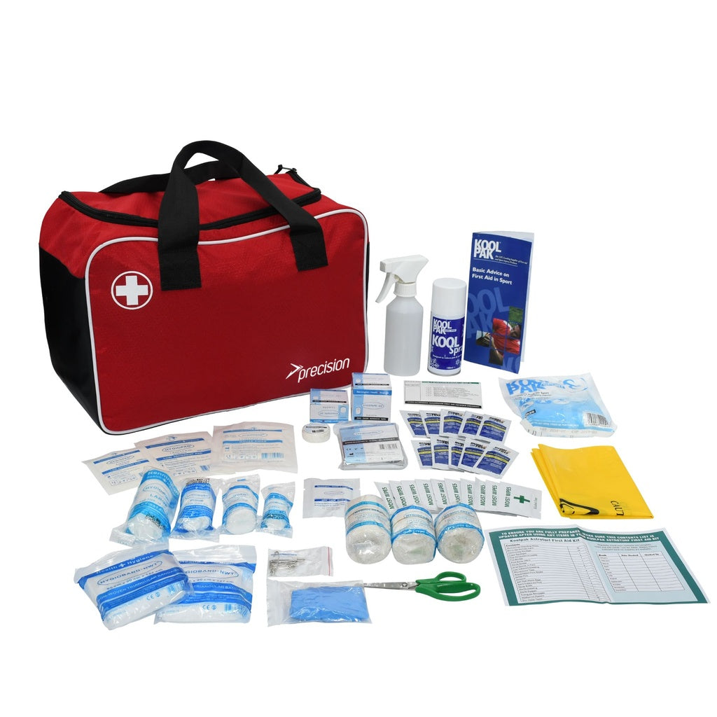 Precision Pro HX Team Medi Bag + Astro Medical Kit TM363
