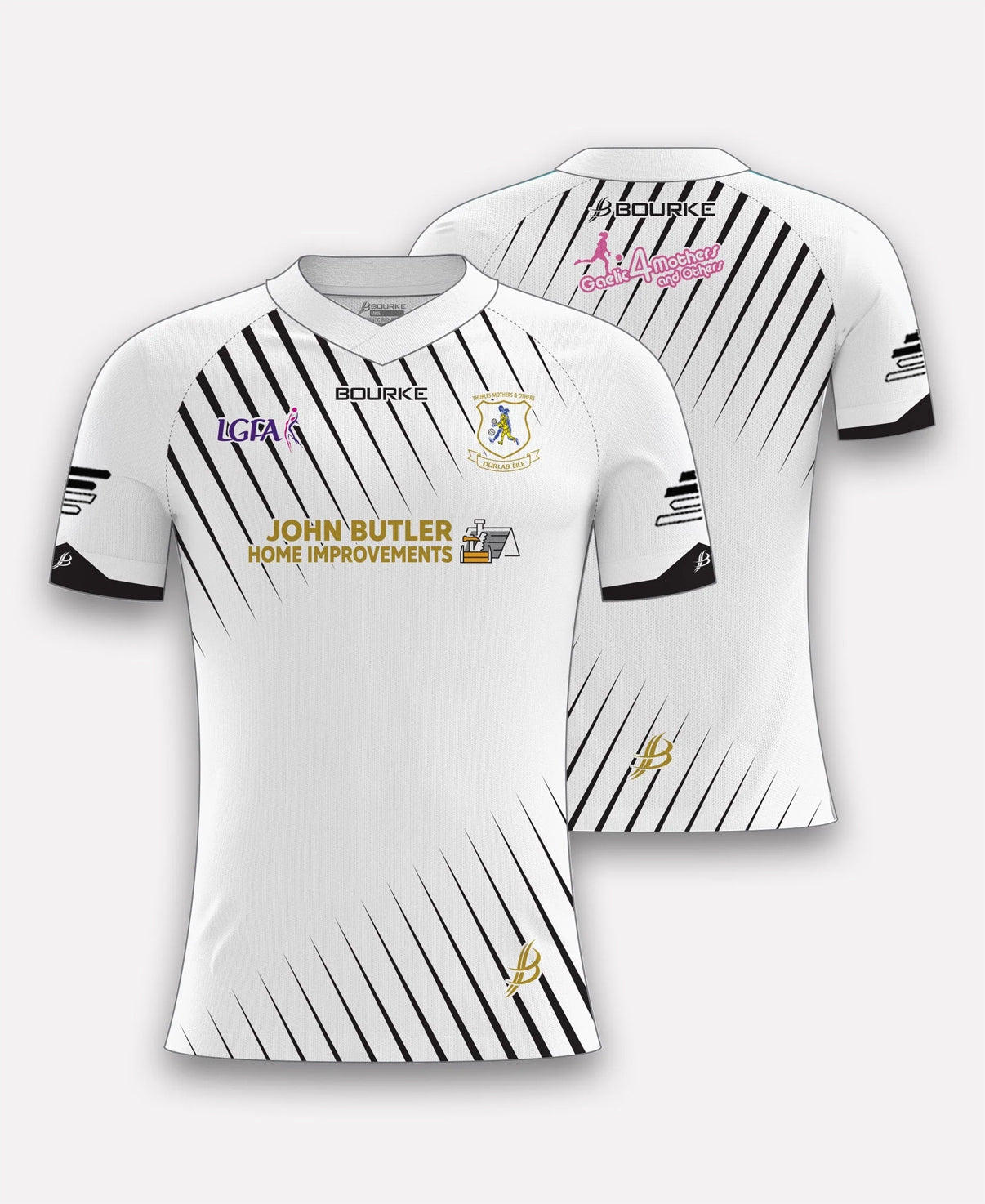 Thurles Mothers & Others Jersey Goalie