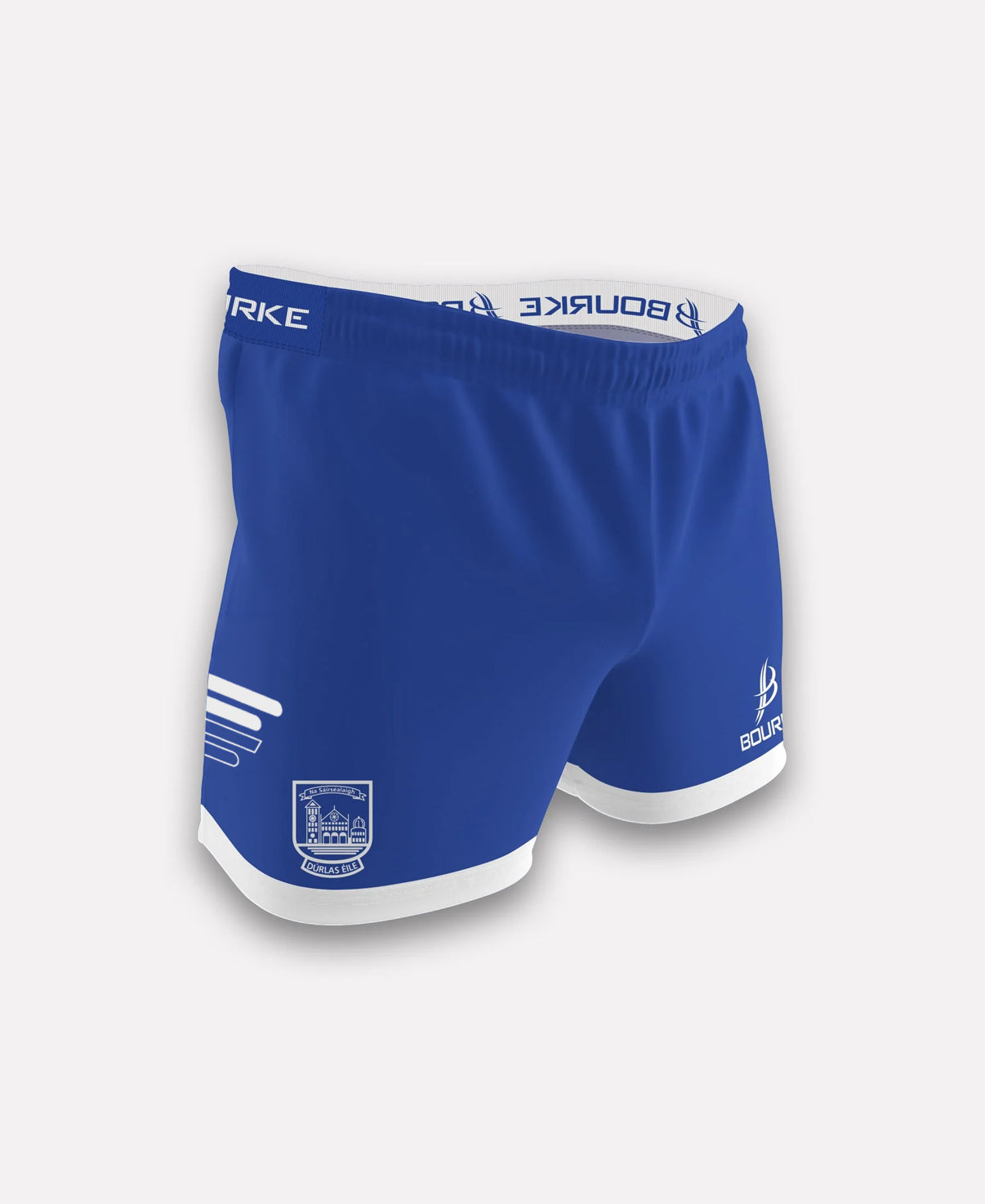 Thurles Sarsfields LGFA Flex Shorts (Blue)