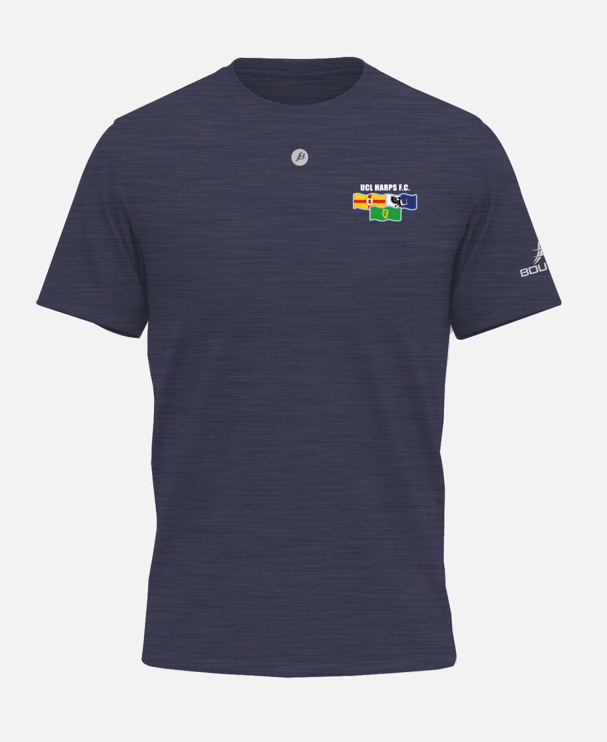 UCL Harps FC SORA T-Shirt (Navy)