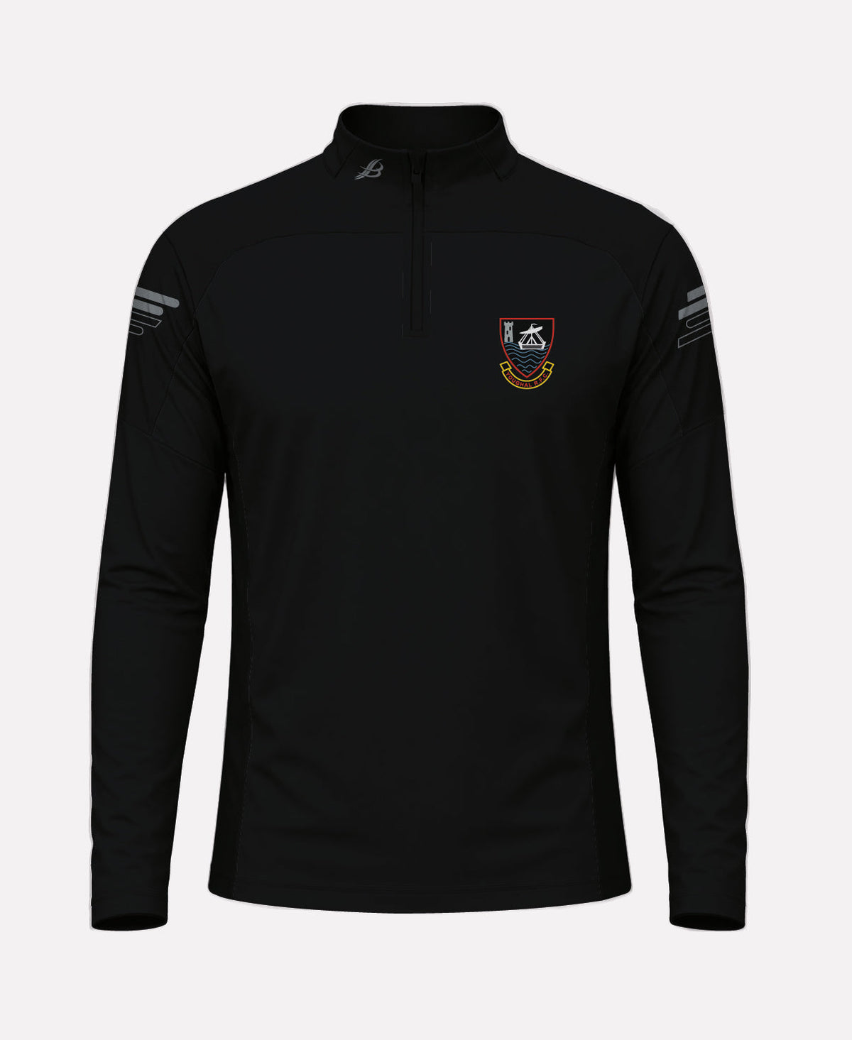 Youghal RFC SORA Half Zip (Black)