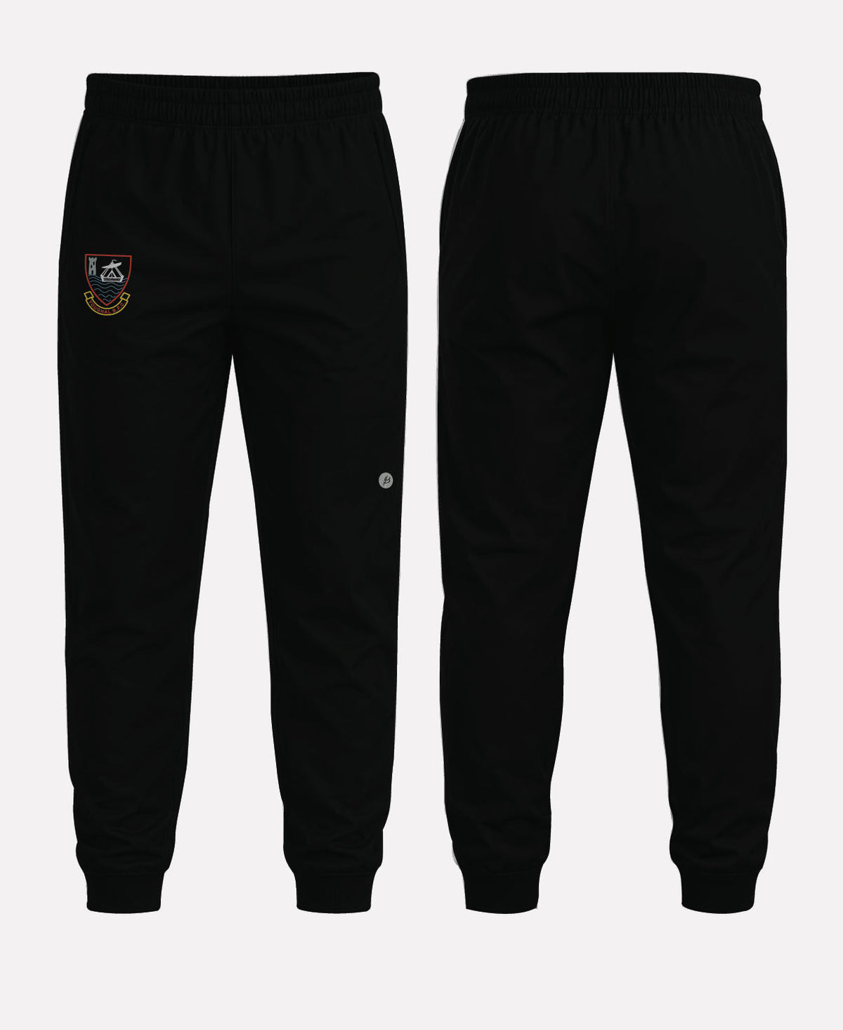 Youghal RFC SORA Joggers (Black)