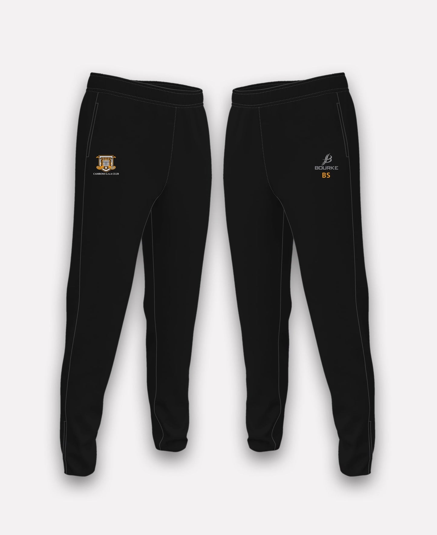 Camross GAA BARR Joggers (Black)