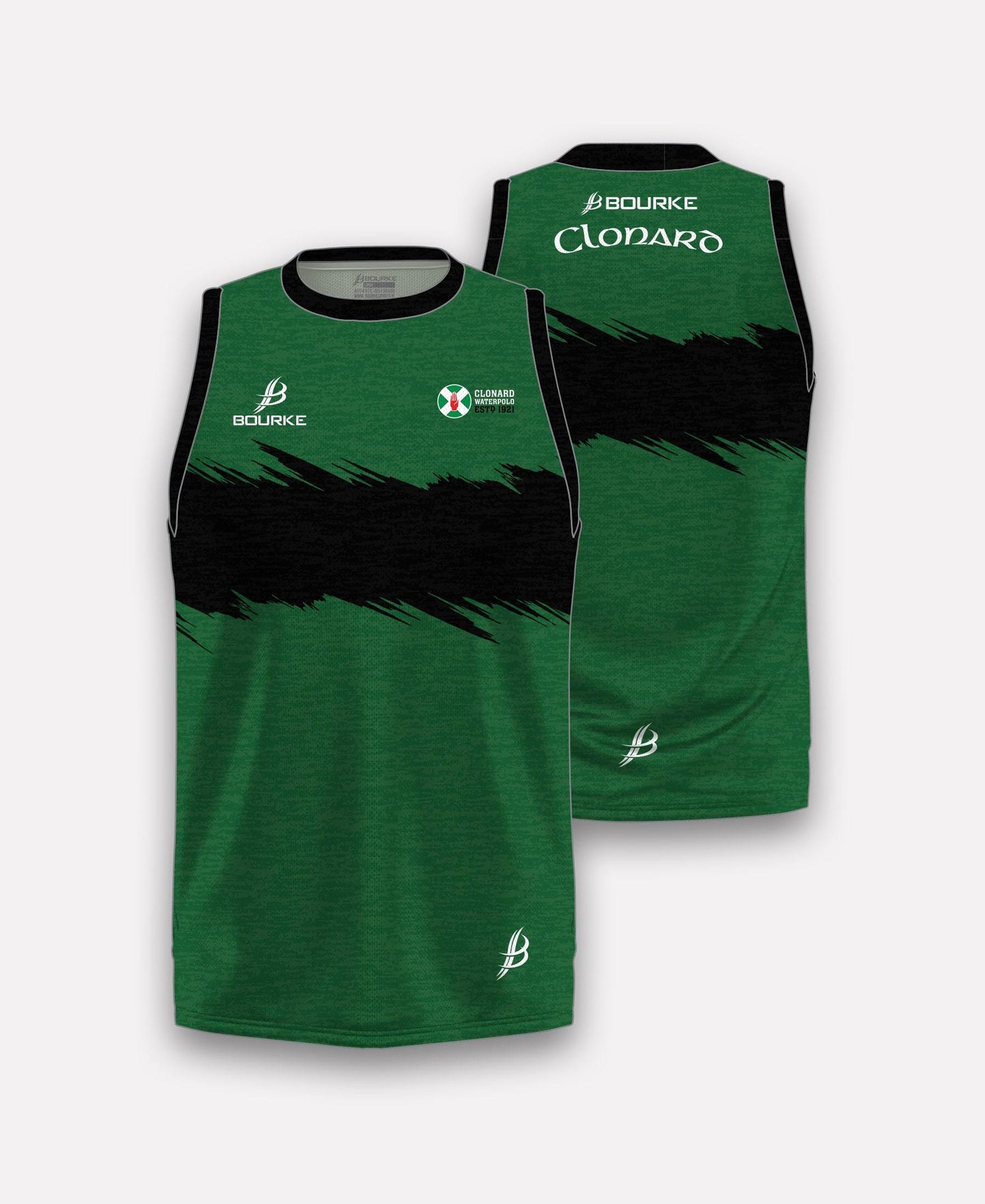 Clonard Waterpolo Player Singlet