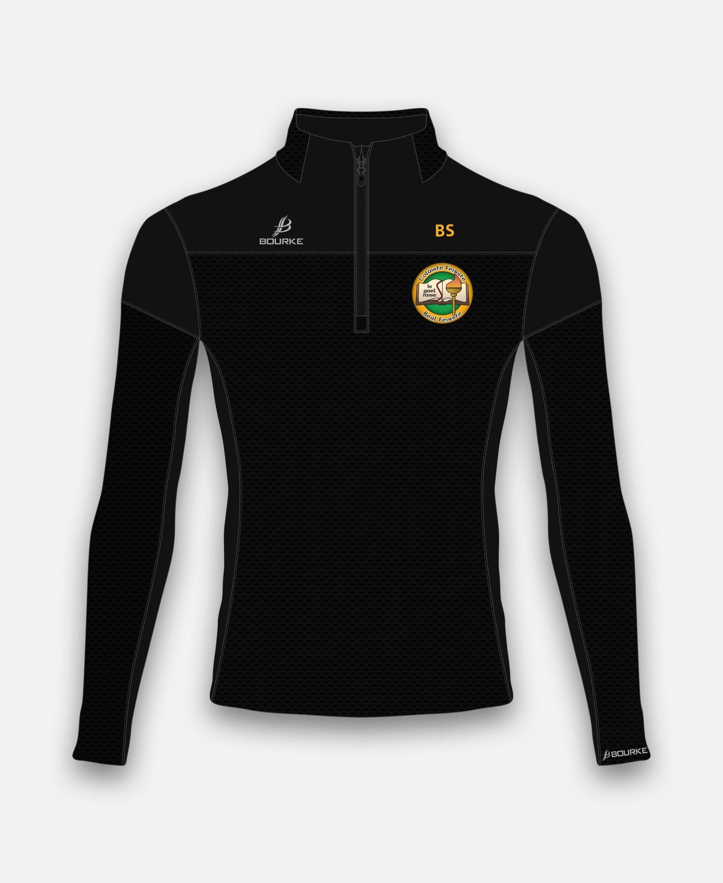 Colaiste Feirste Half Zip
