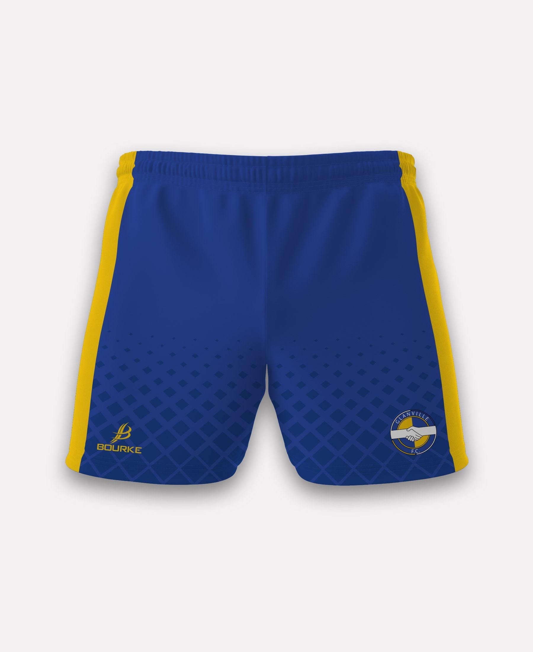 Glanville FC Shorts - Bourke Sports