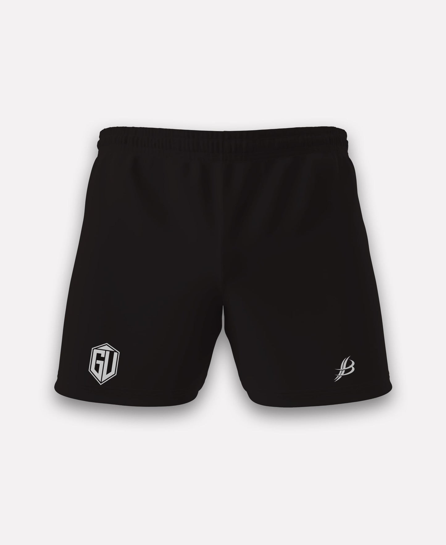 Grange United FC Away Shorts (Black)