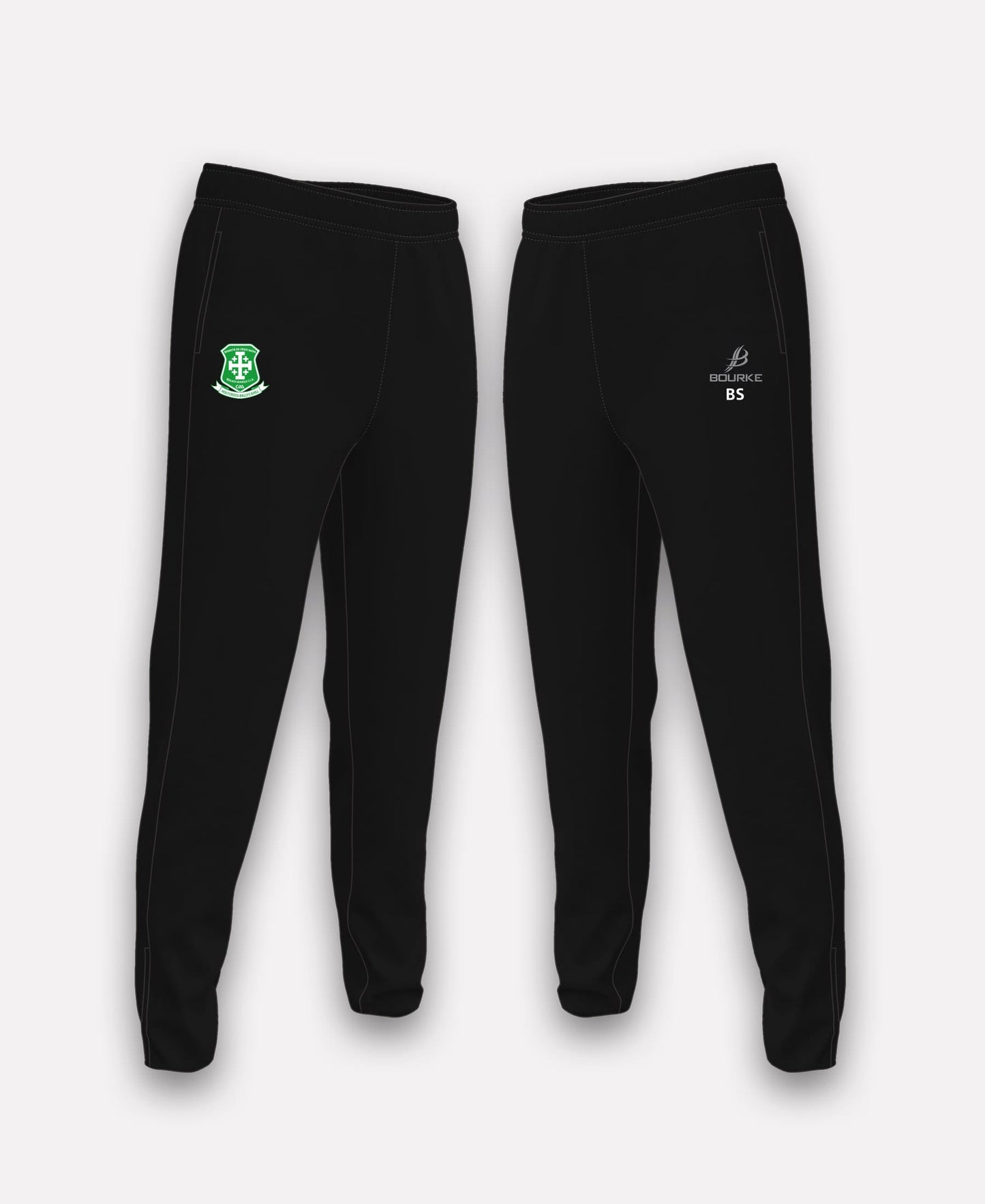 Holycross Ballycahill GAA BARR Joggers (Black)