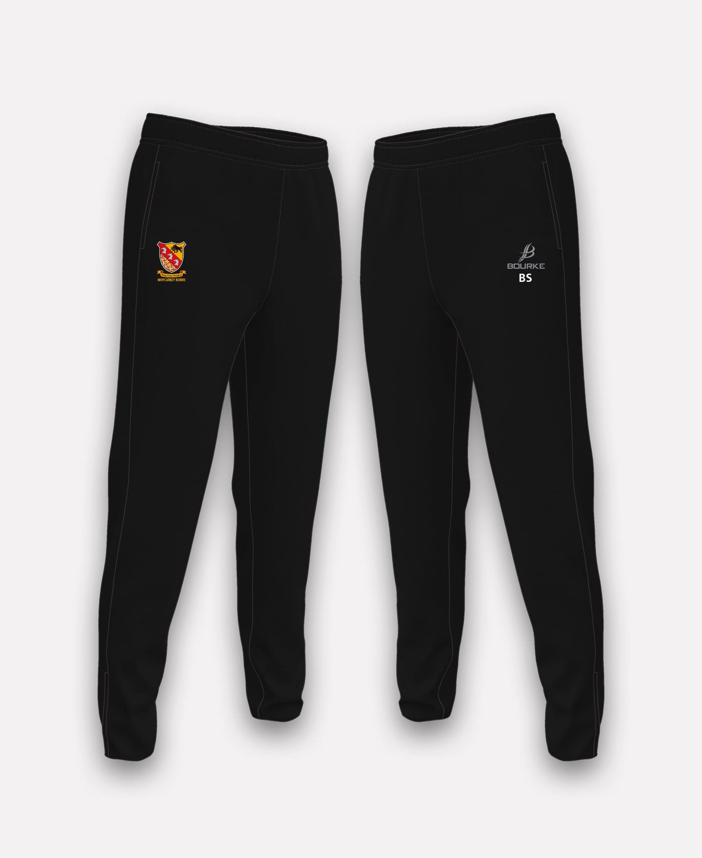 Moycarkey Borris GAA BARR Joggers (Black)