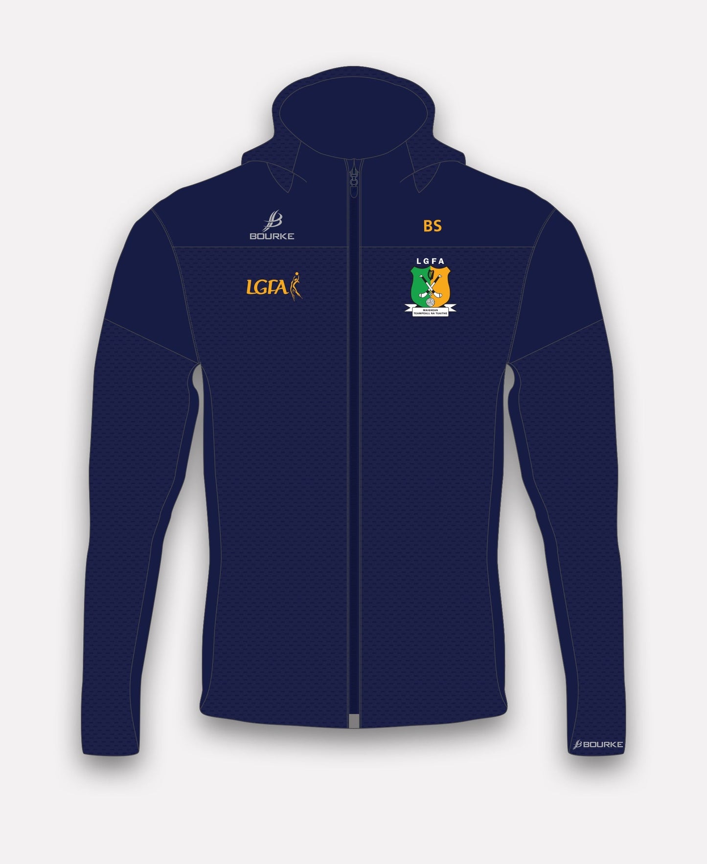 Moyne Templetuohy LGFA TACA Hoody (Navy)