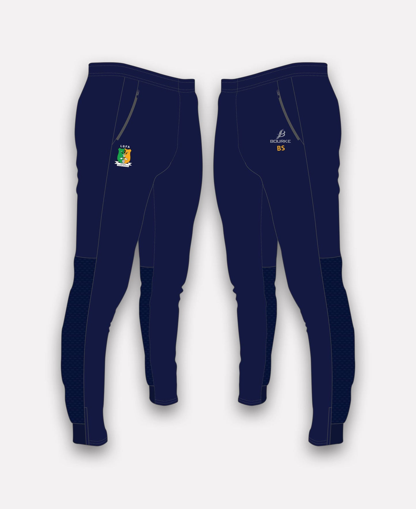 Moyne Templetuohy LGFA TACA Skinny Pants (Navy)