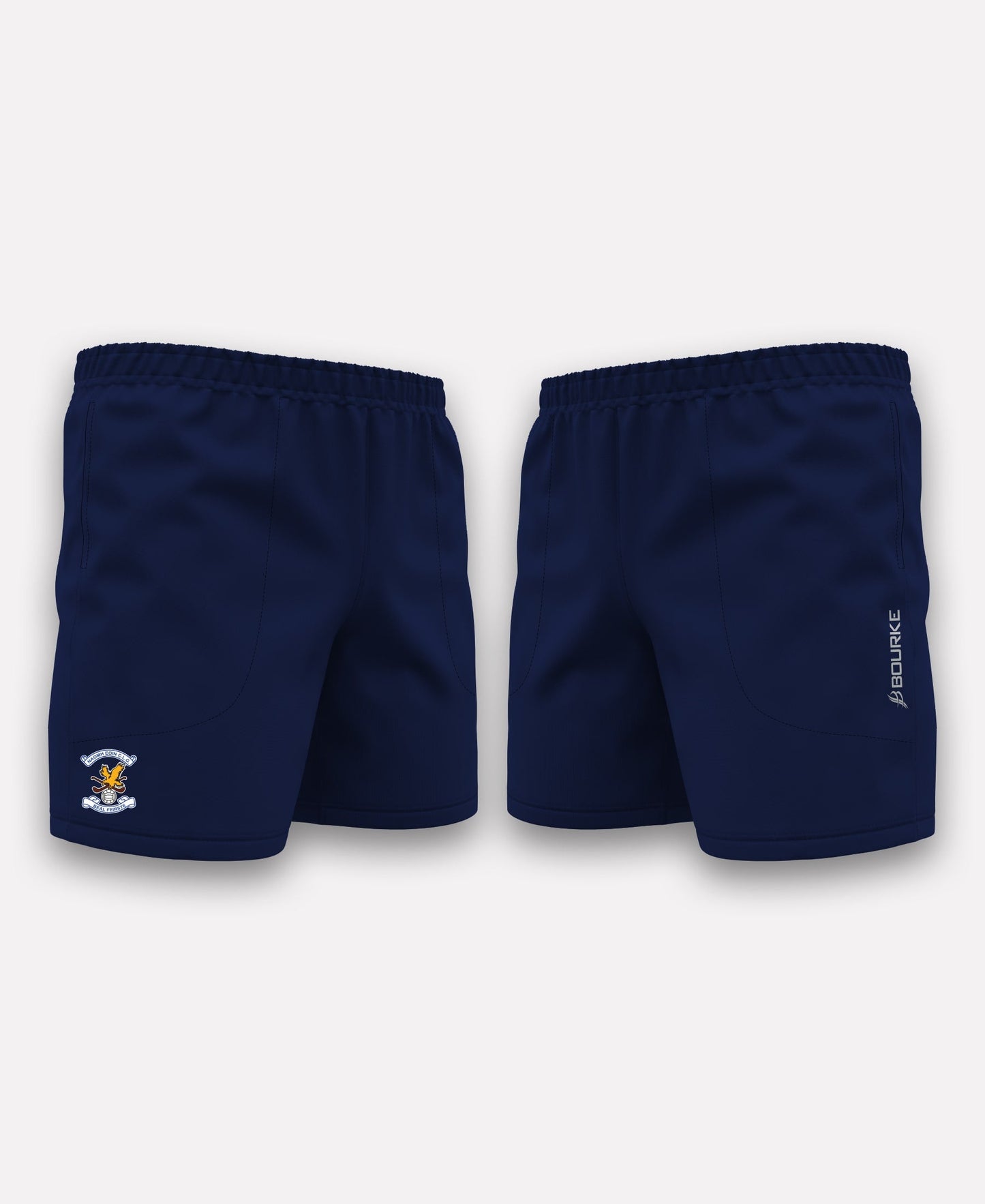 Naomh Eoin GAA Belfast TACA Gym Shorts