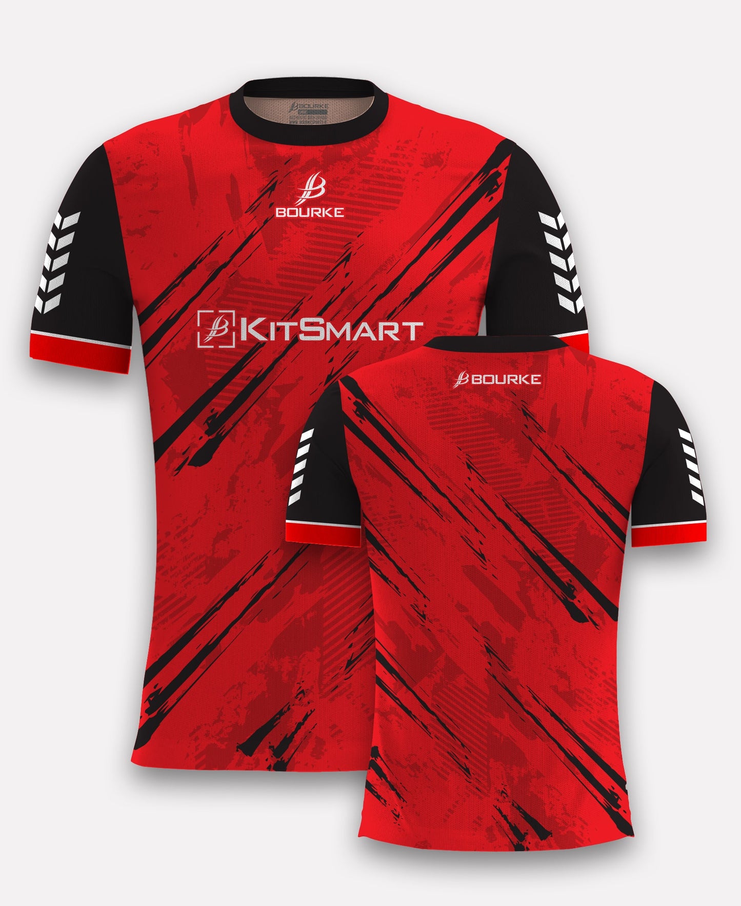 TACA Kids Jersey Red