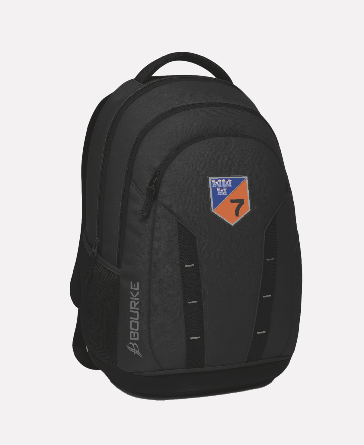 7th Infantry Battalion CROGA Backpack (Black)