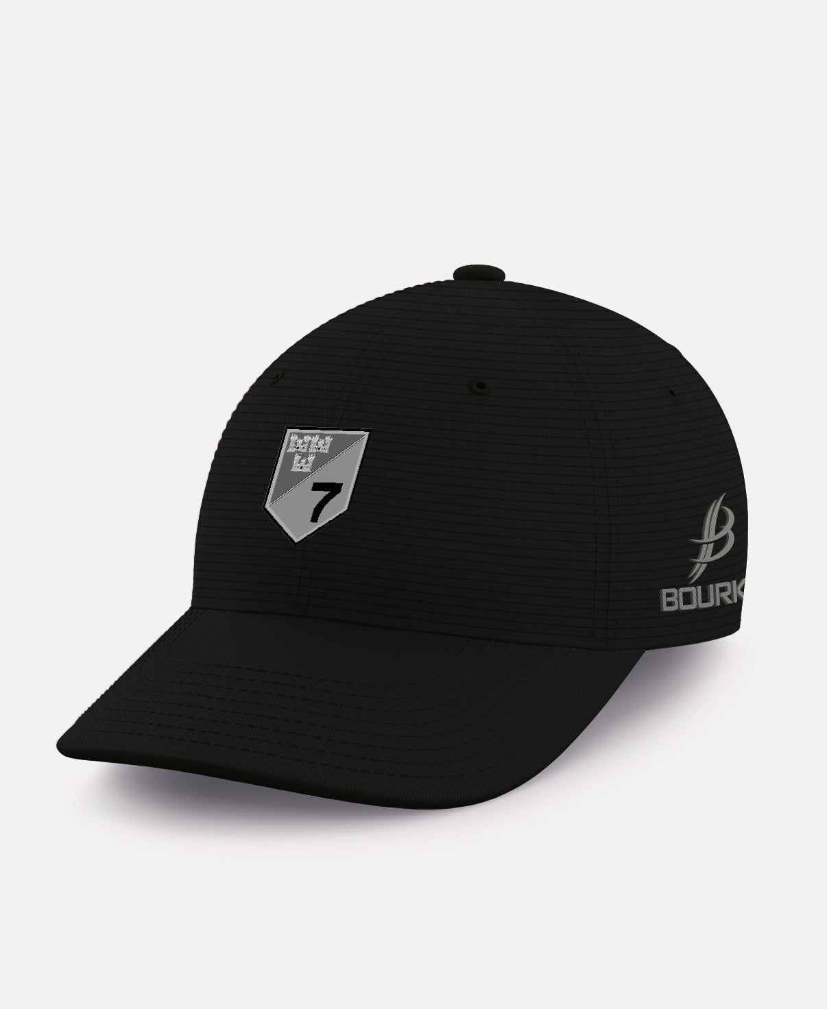 7th Infantry Battalion CROGA Baseball Cap (Black)