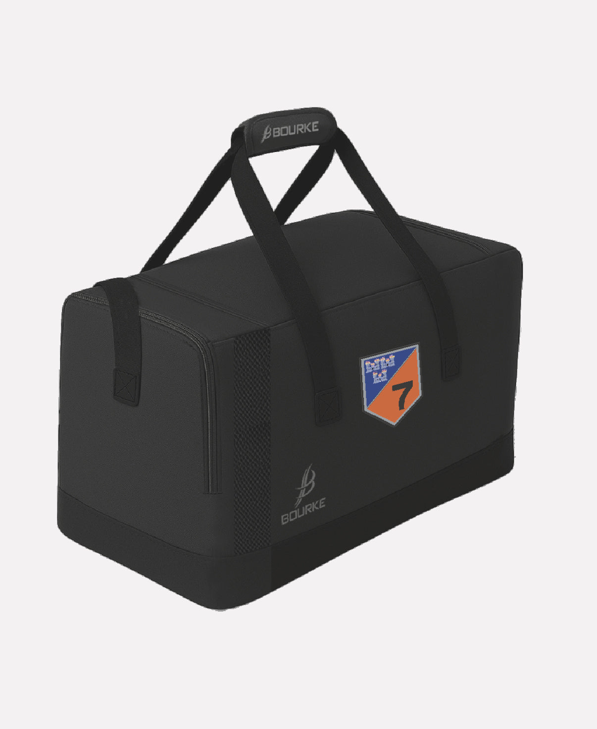 7th Infantry Battalion CROGA Gear Bag (Black)